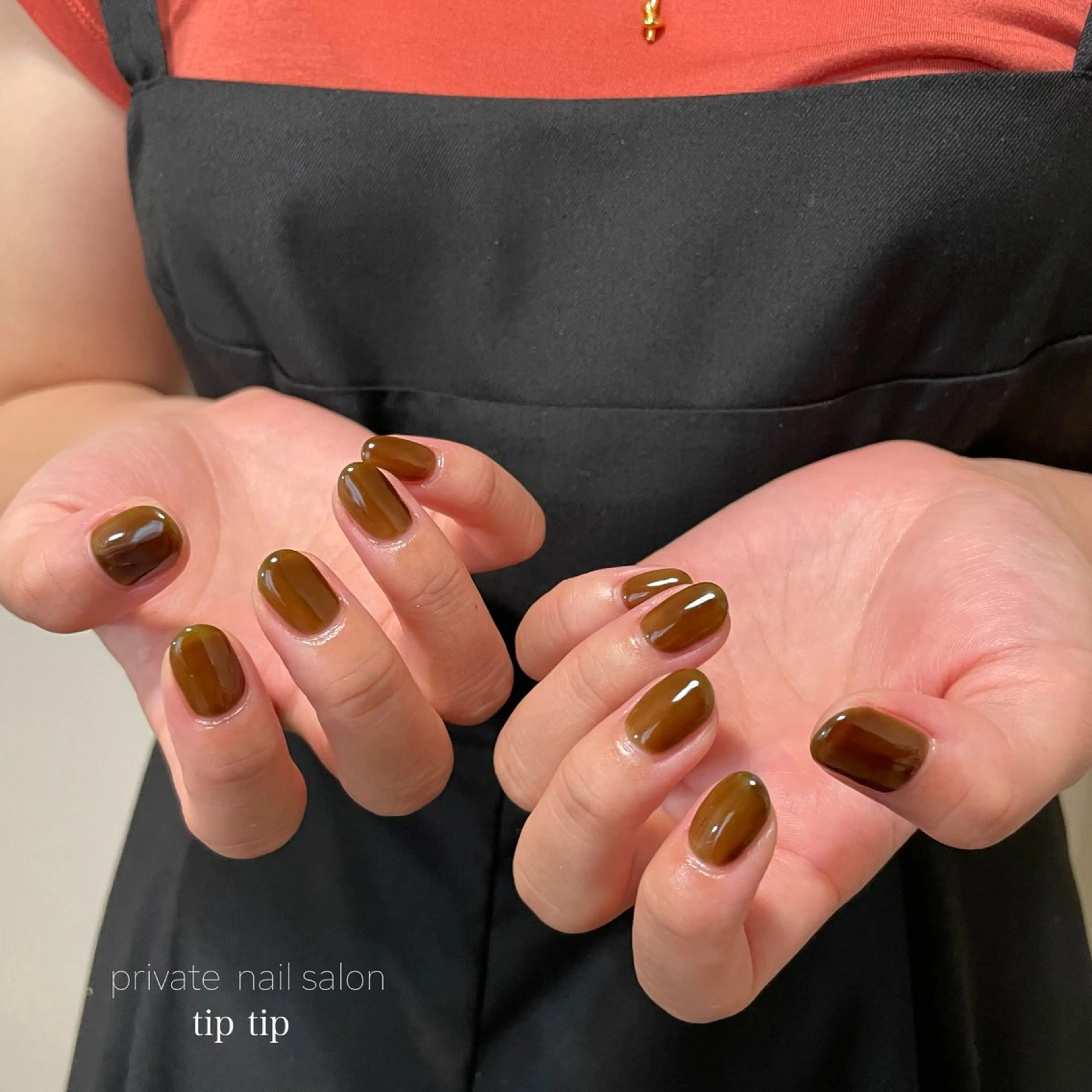 ネイル ハンドネイル 【tip tip】 nail salonのネイルデザイン