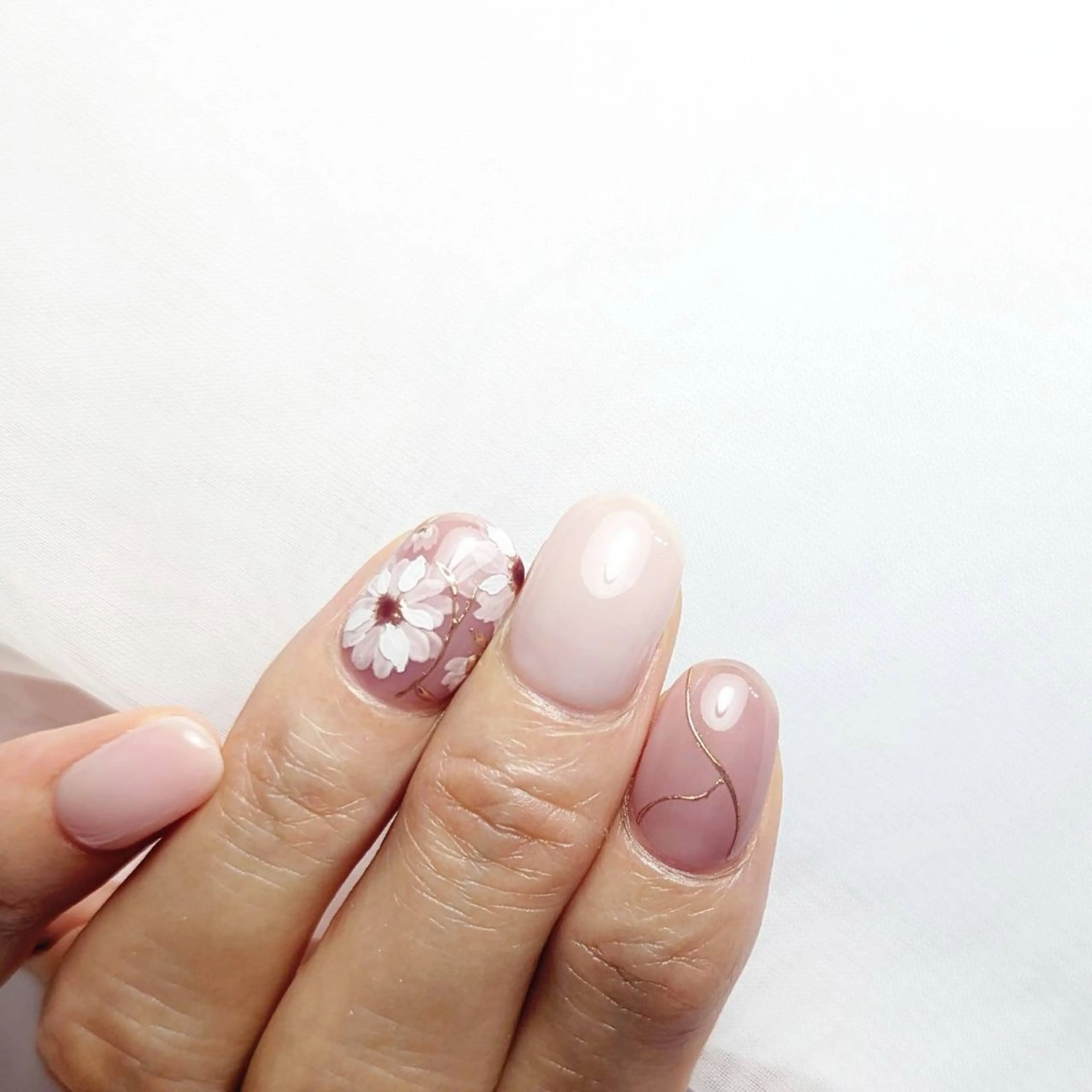 ネイル ryu seiのネイルデザイン