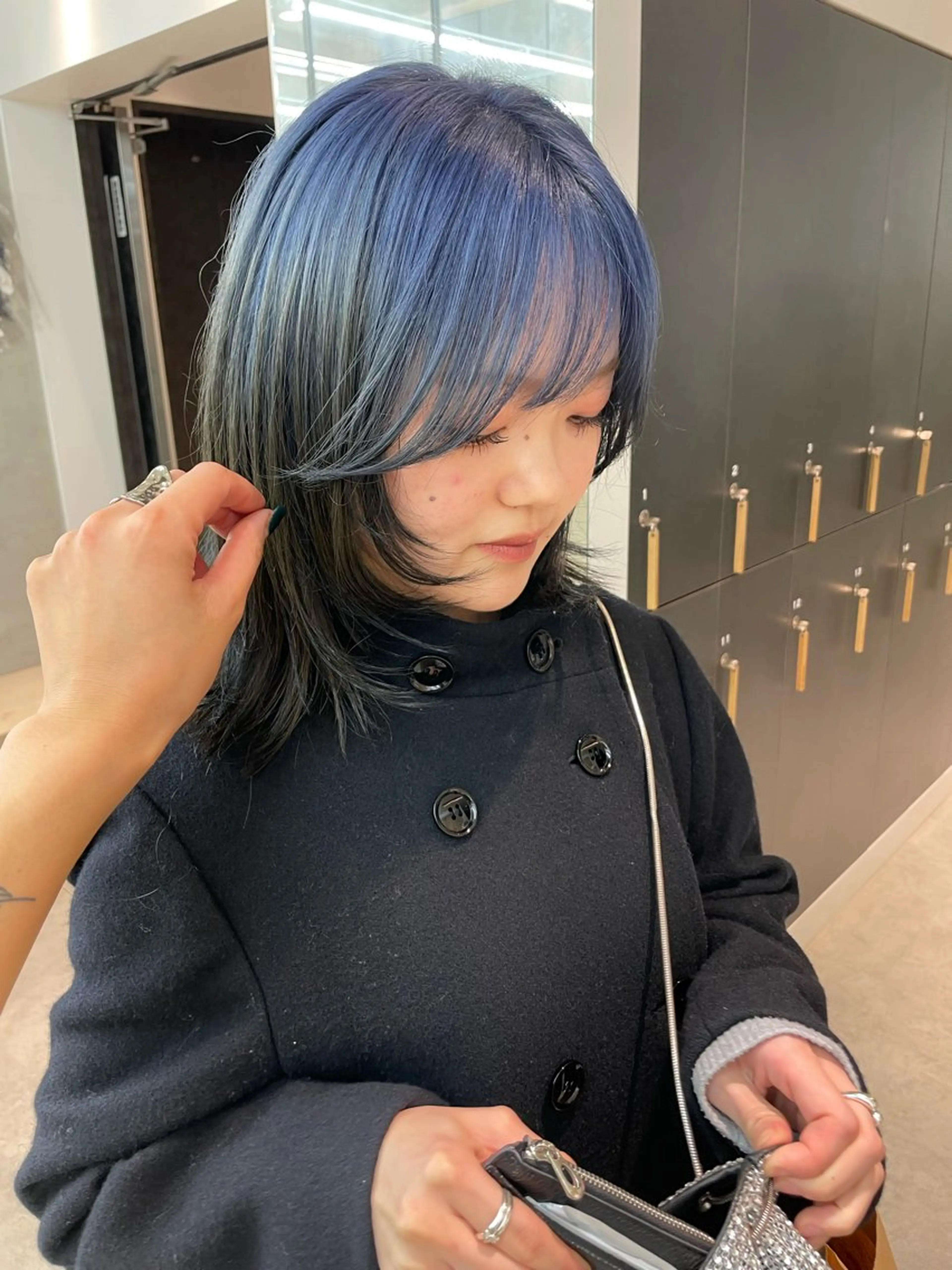 ショート カラー カット ヘアカラー トリートメント ♥️ブリーチ/ボブ/ レイヤー♥️maiのヘアスタイル