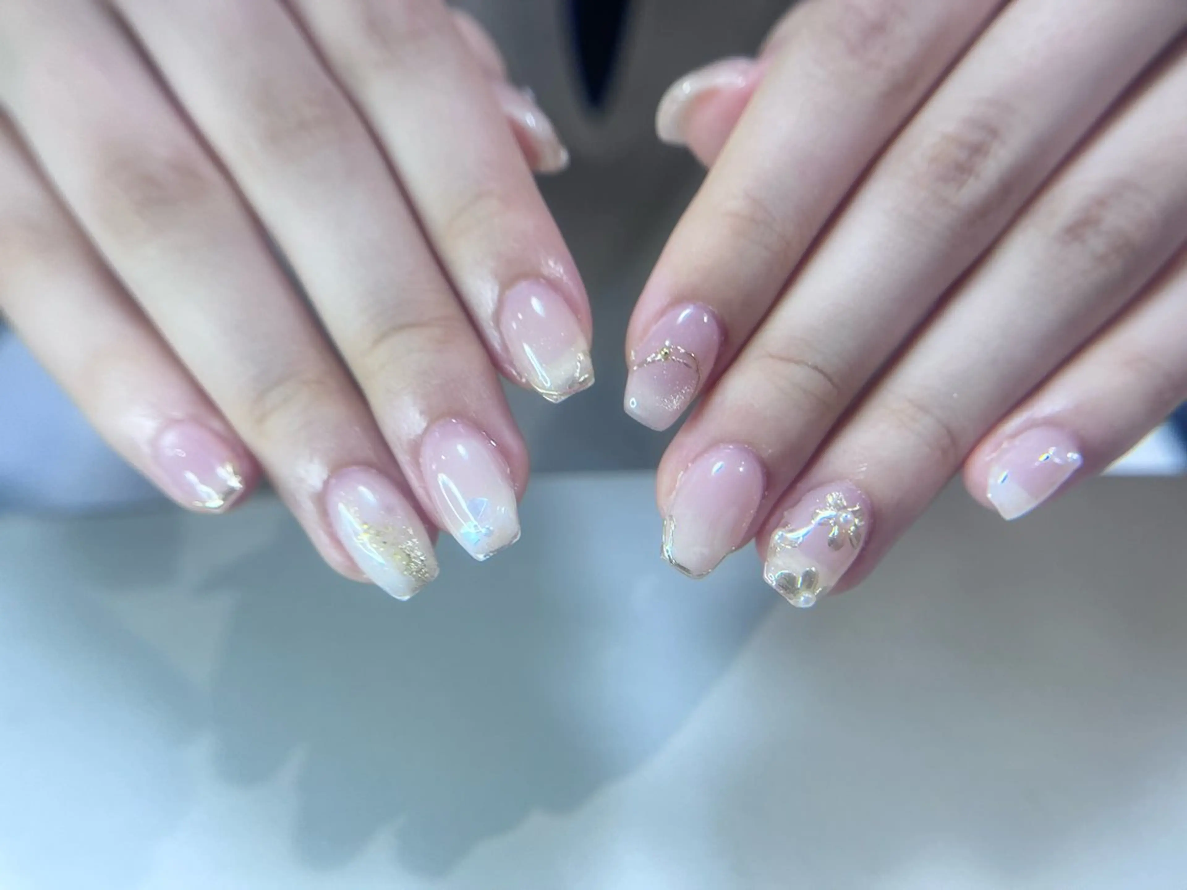 ネイル Trang An Nail Salon所属・チャン アンのネイルデザイン