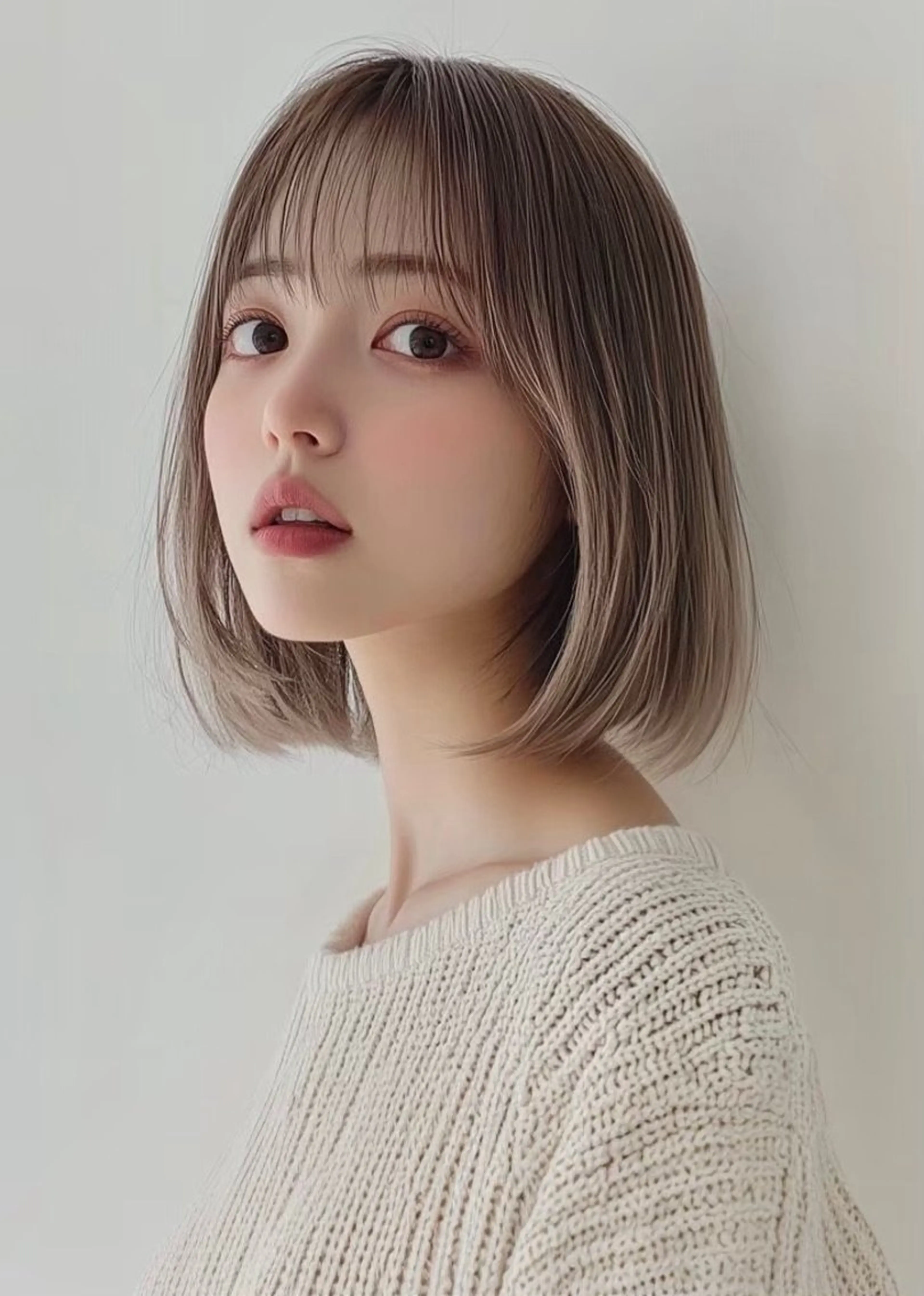 カラー ハイライトデザイン 特化/表参道/みづきのヘアスタイル