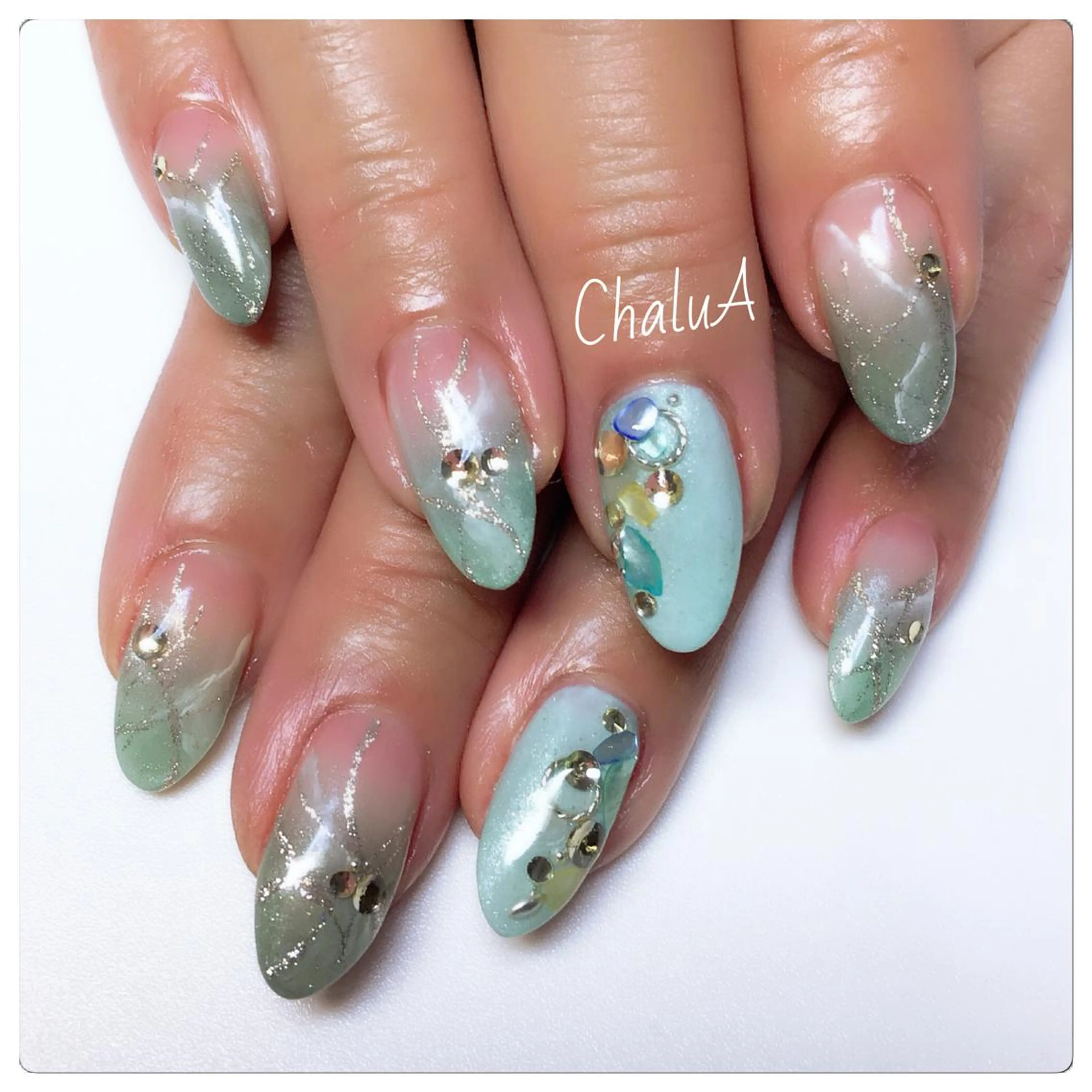 ネイル irooo 21のネイルデザイン