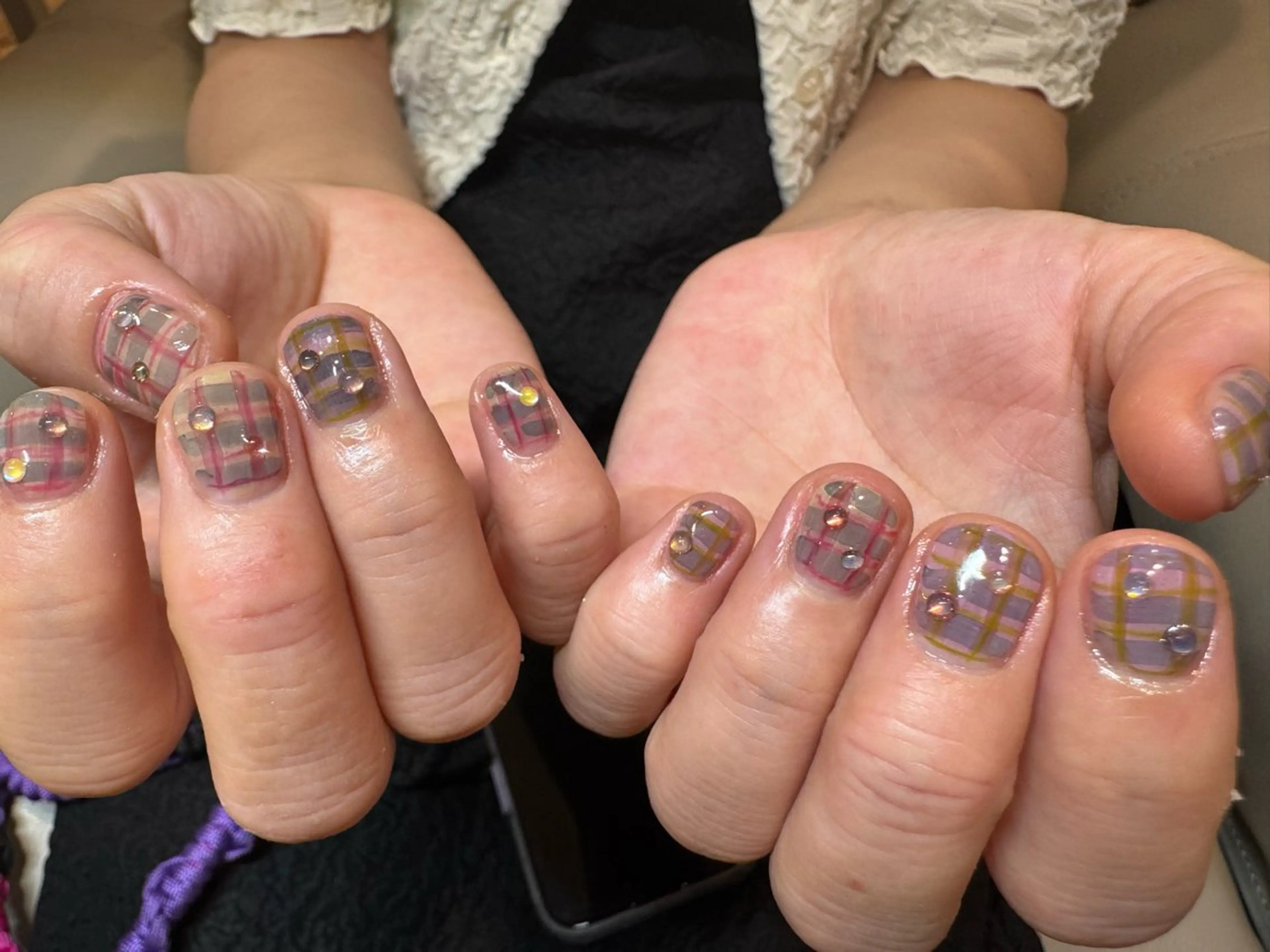 ネイル ハンドネイル tsumeasobi所属・tsumeasobi 🪬macoのネイルデザイン