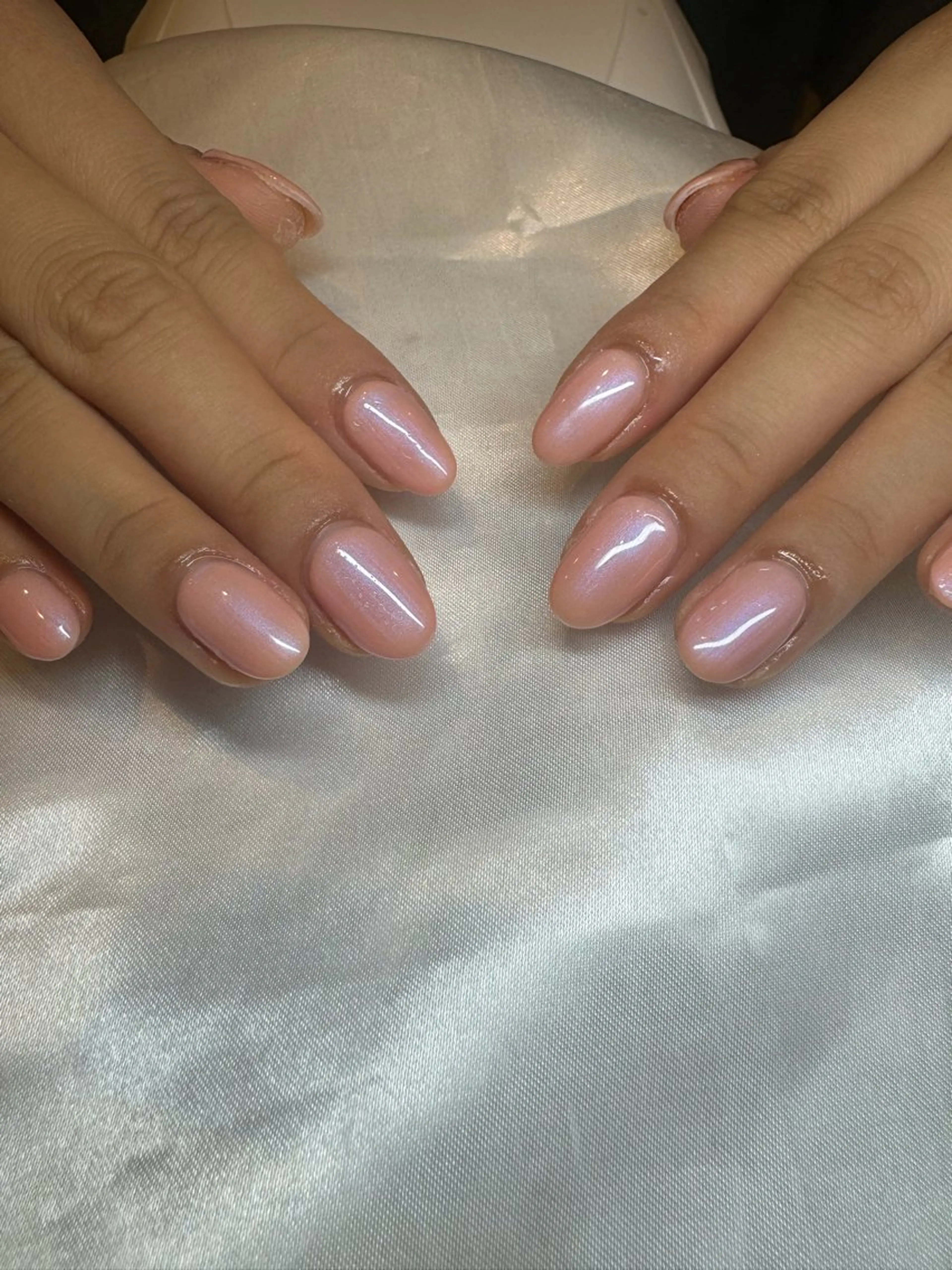 ネイル ハンドネイル 濱岡 咲のネイルデザイン