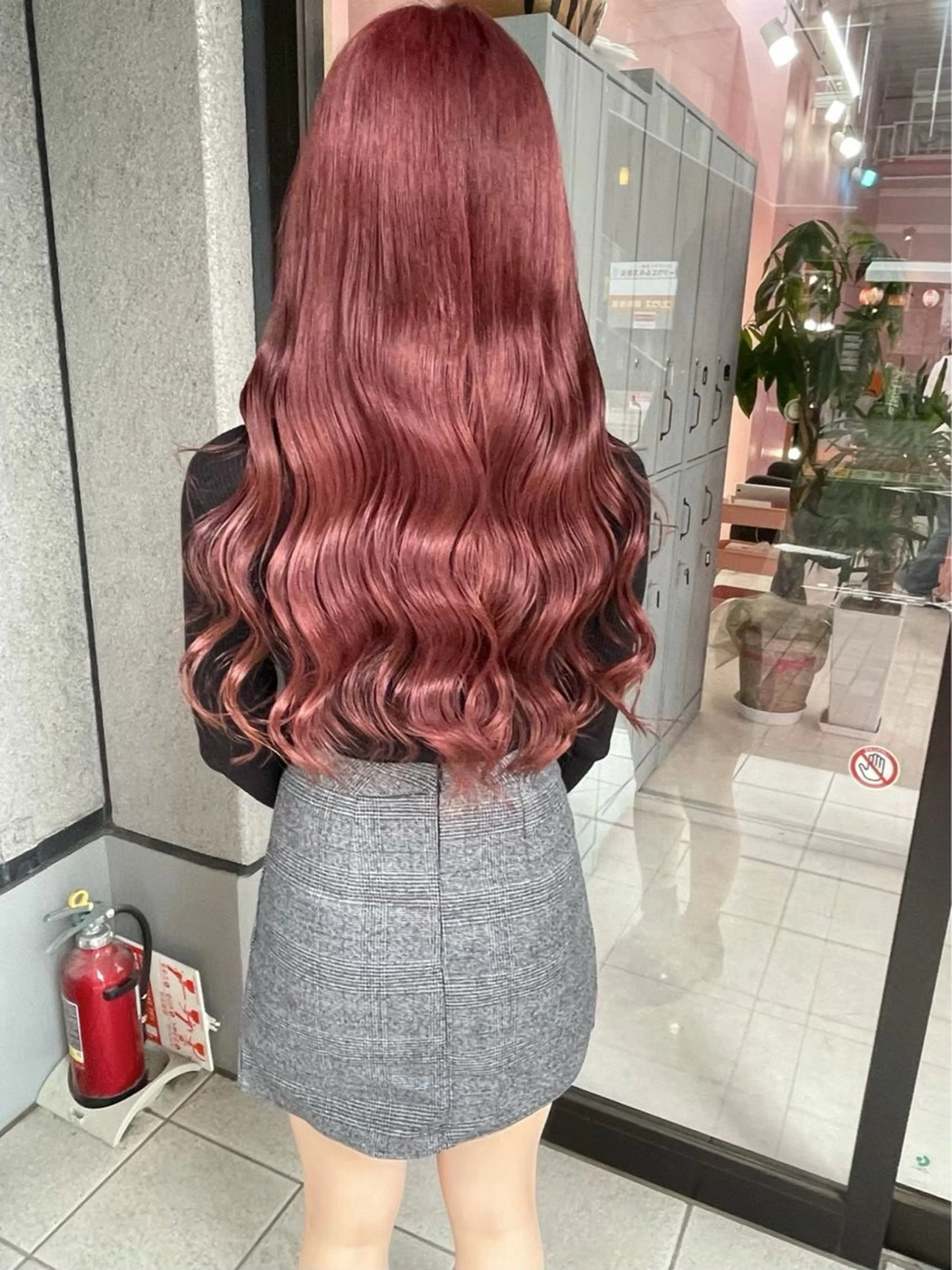 ロング カラー 🤍似合わせメンズ uzuki🤍のヘアスタイル