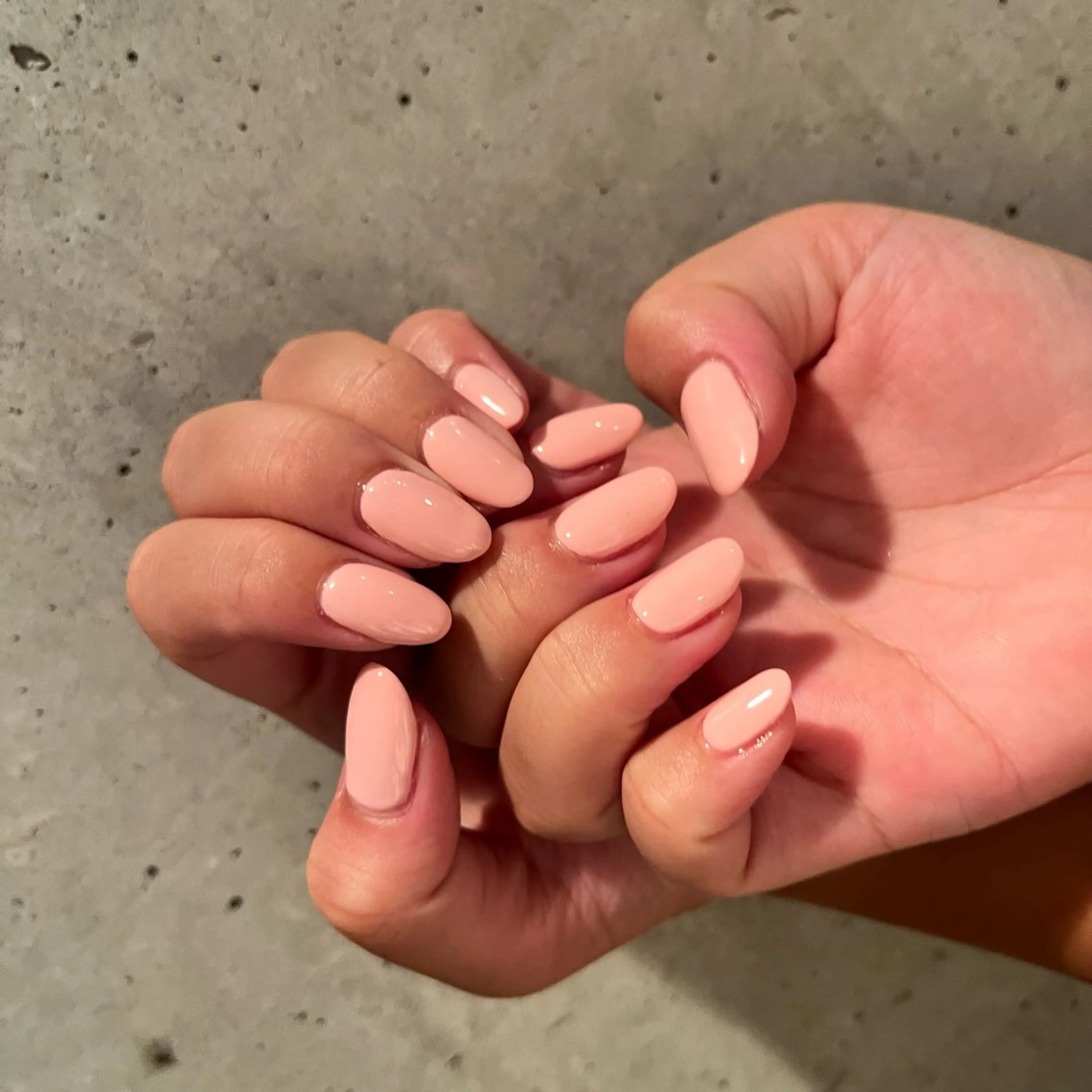 ネイル ピンク ハンドネイル DariL Ayaのネイルデザイン