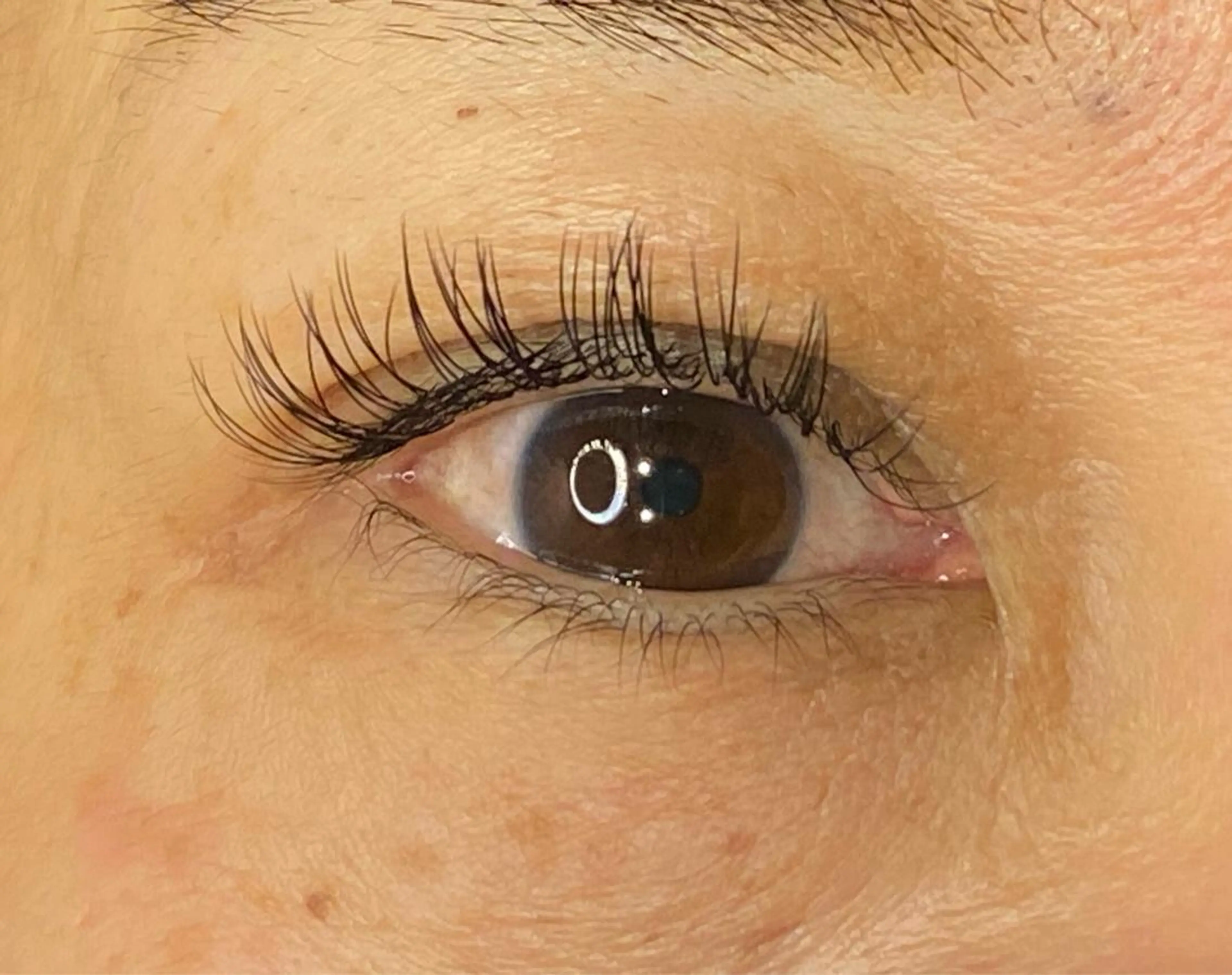 マツエク・マツパ Hazuki .のマツエク・マツパデザイン