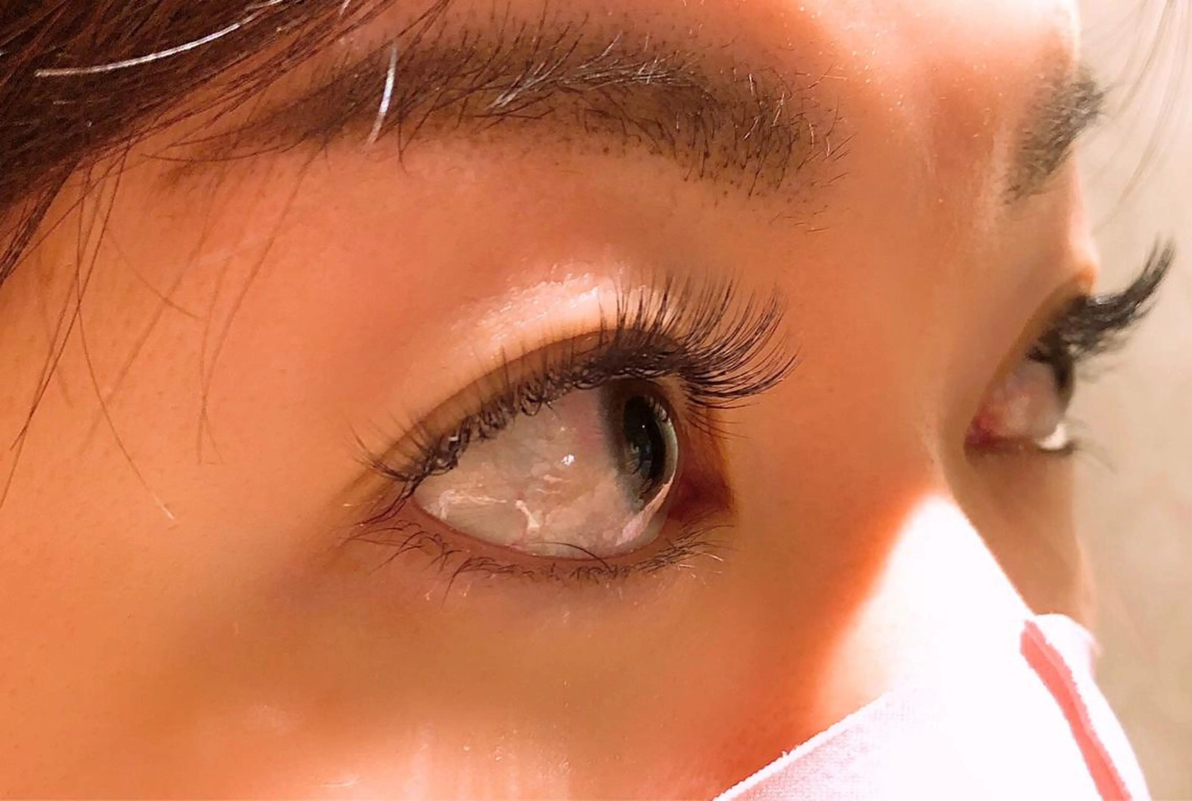 マツエク・マツパ Re:chura所属・Re:chura ♡mioのマツエク・マツパデザイン