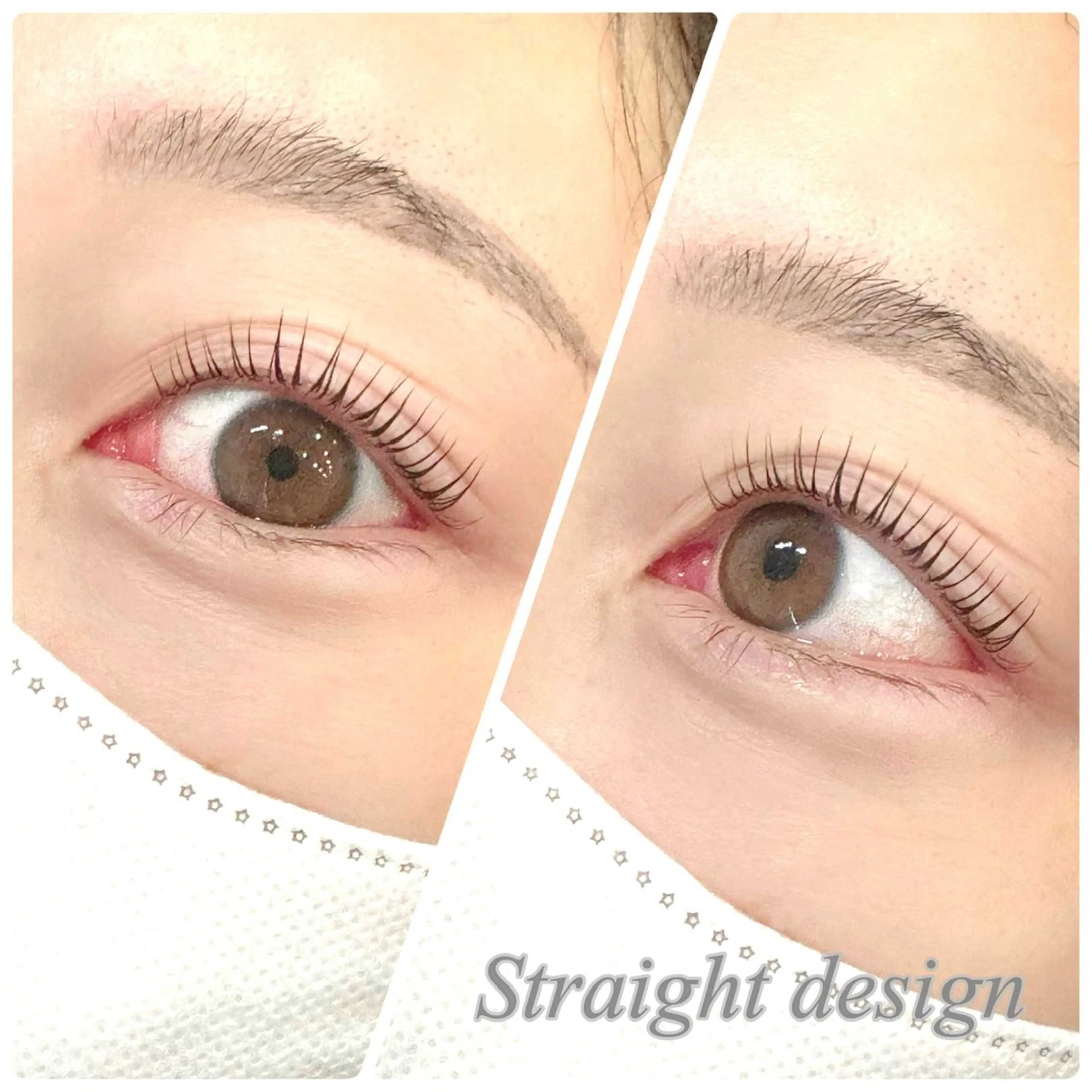 マツエク・マツパ LC 岐阜駅前店のマツエク・マツパデザイン