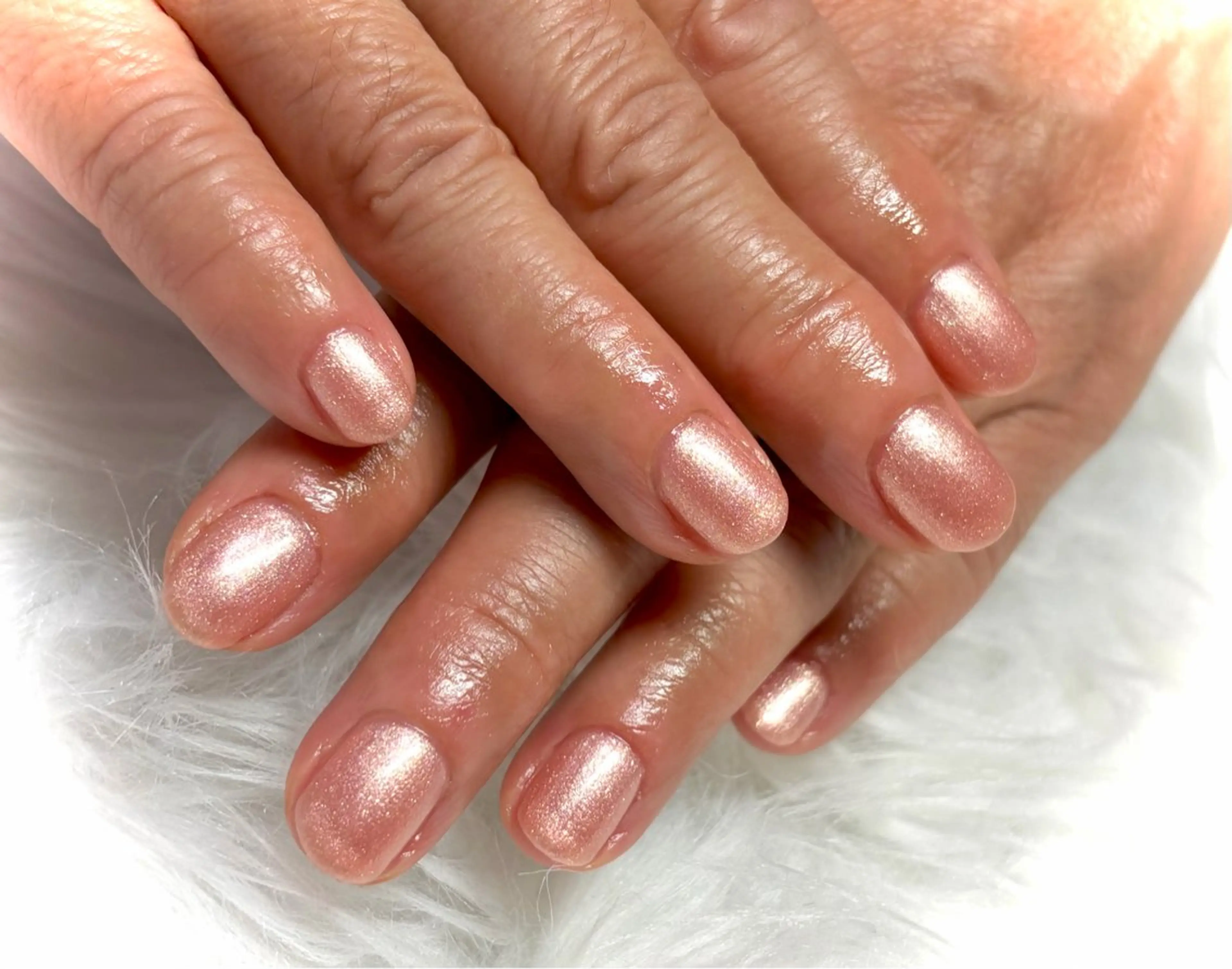 ネイル ワンカラーネイル Nail room Aのネイルデザイン