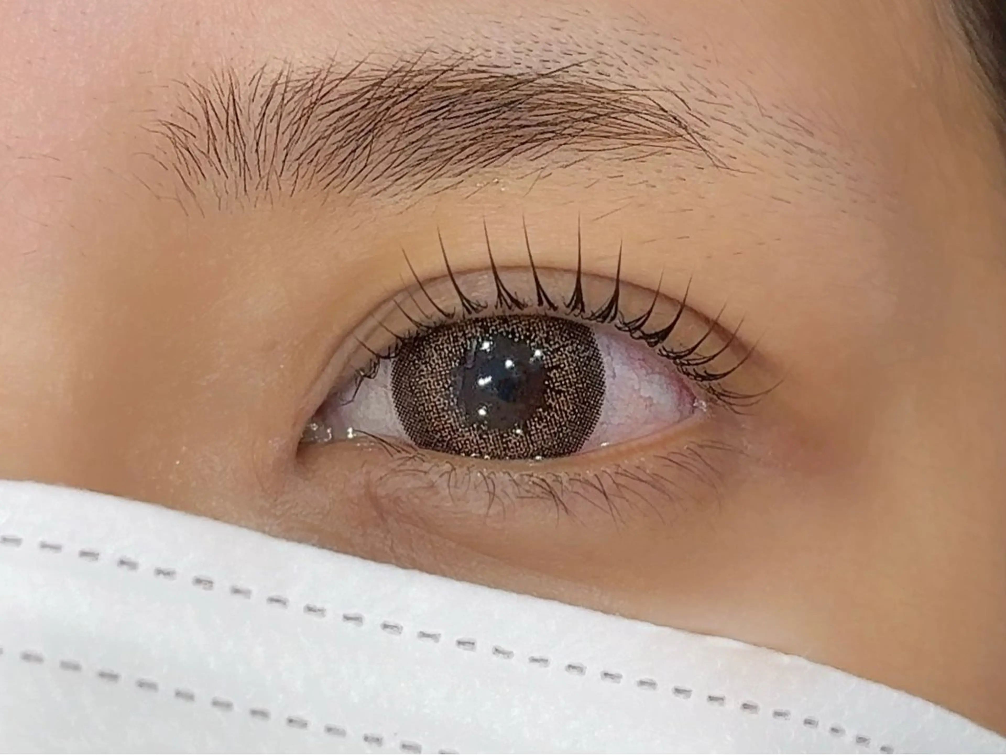 マツエク・マツパ マツパ edur所属・edur 梶並のマツエク・マツパデザイン