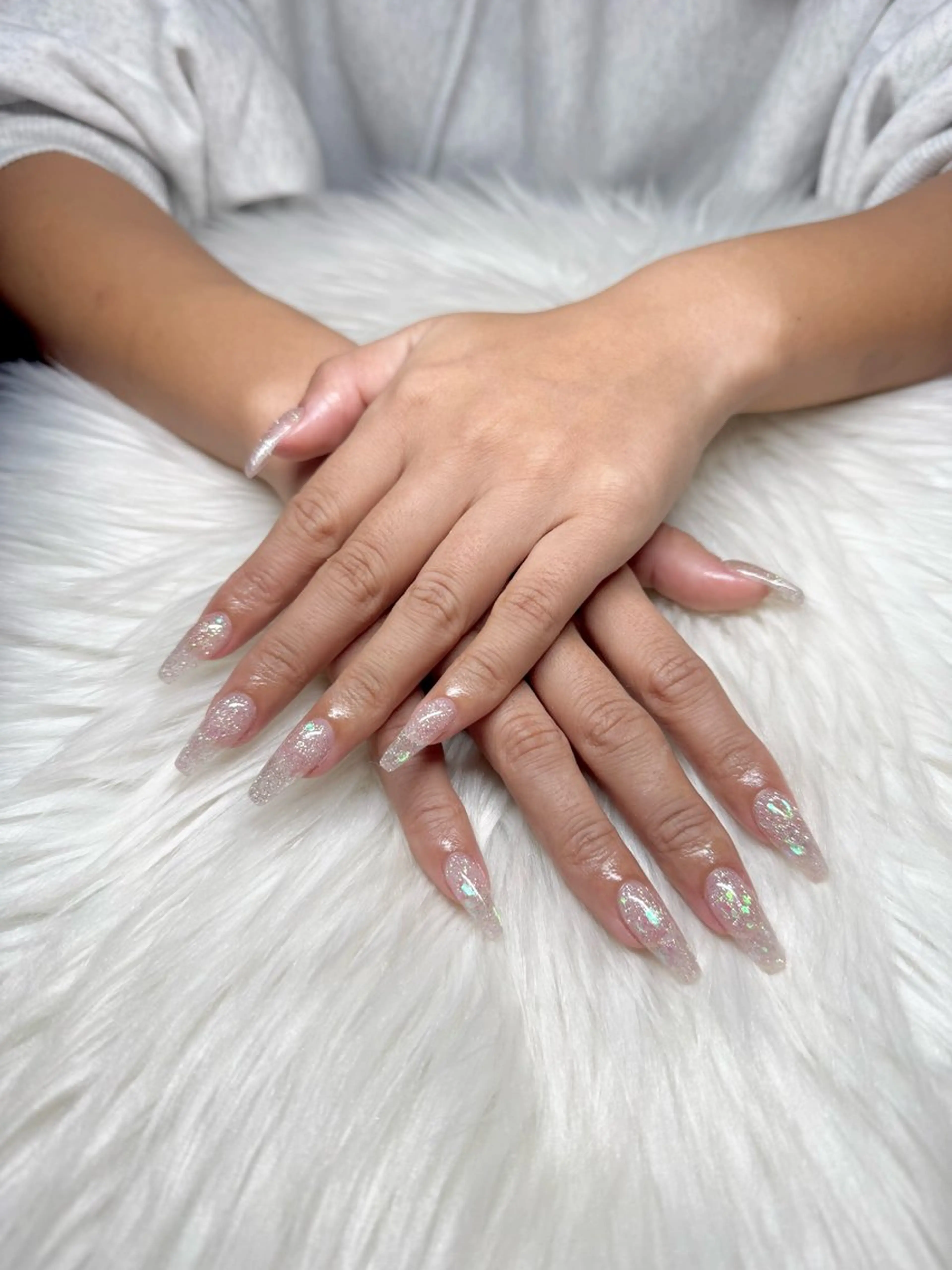 ネイル ハンドネイル Le freak yumeのネイルデザイン