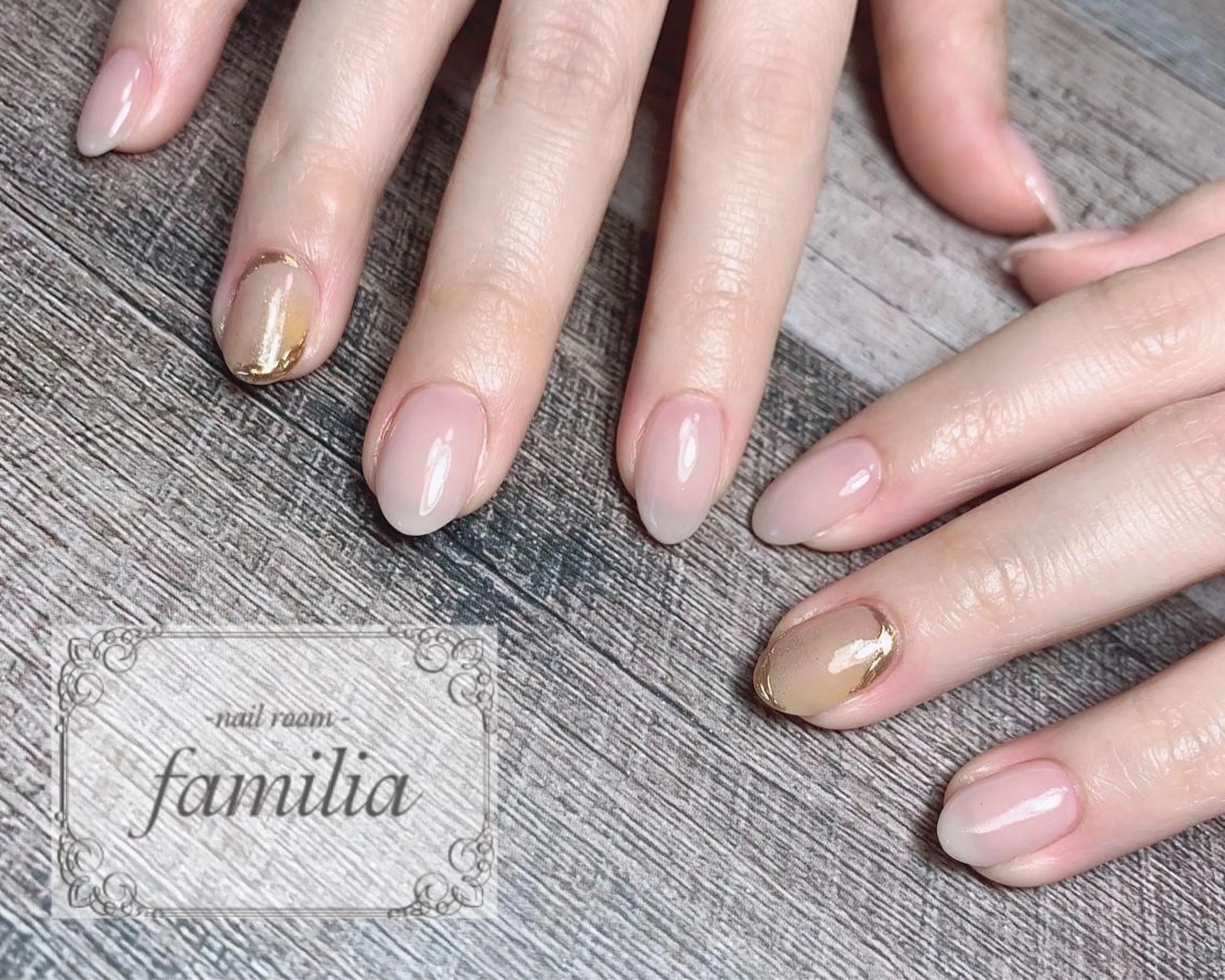 ネイル -nailroom- familiaのネイルデザイン