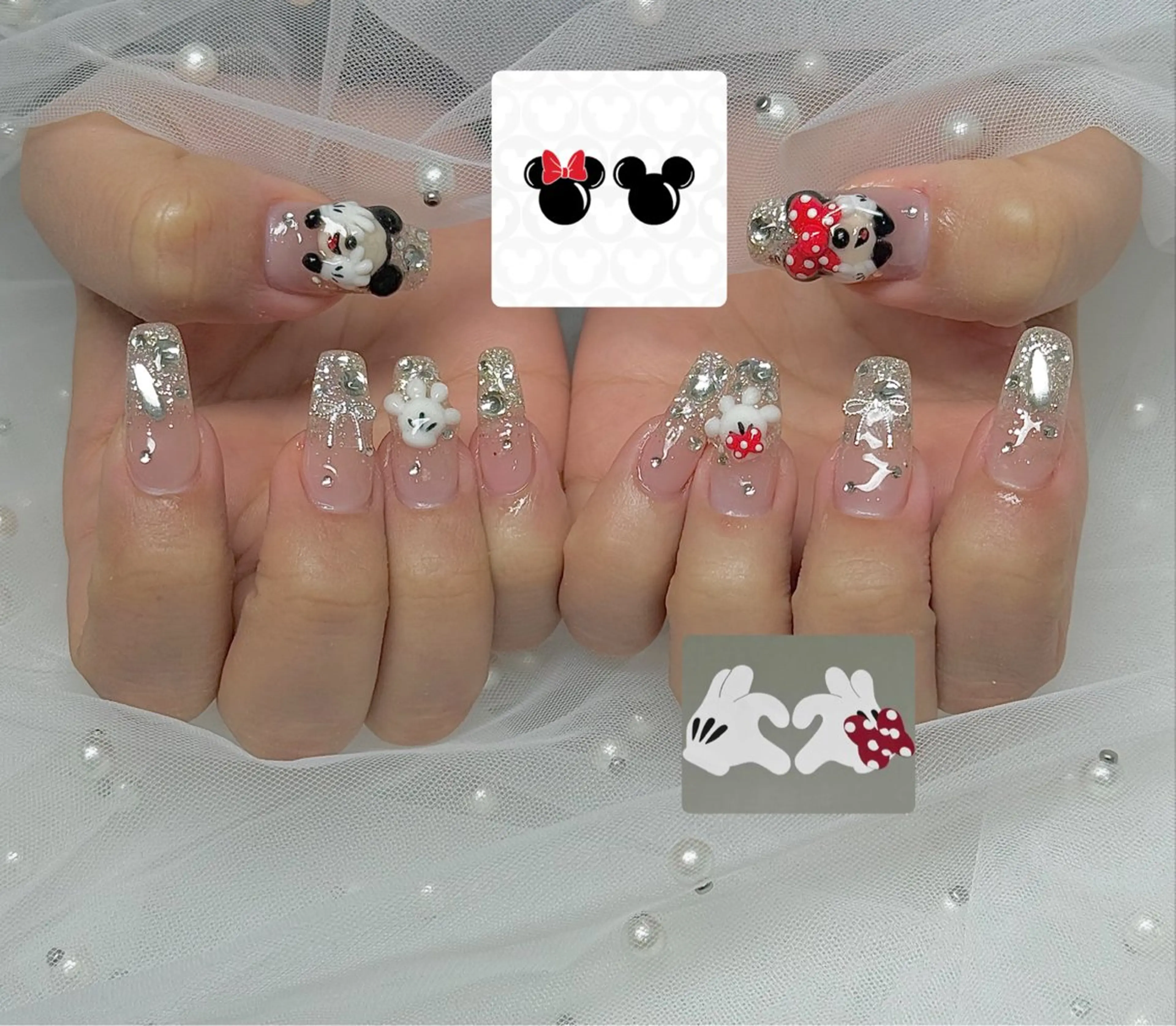 ネイル RIKO  SALON所属・RIKO YUKAのネイルデザイン