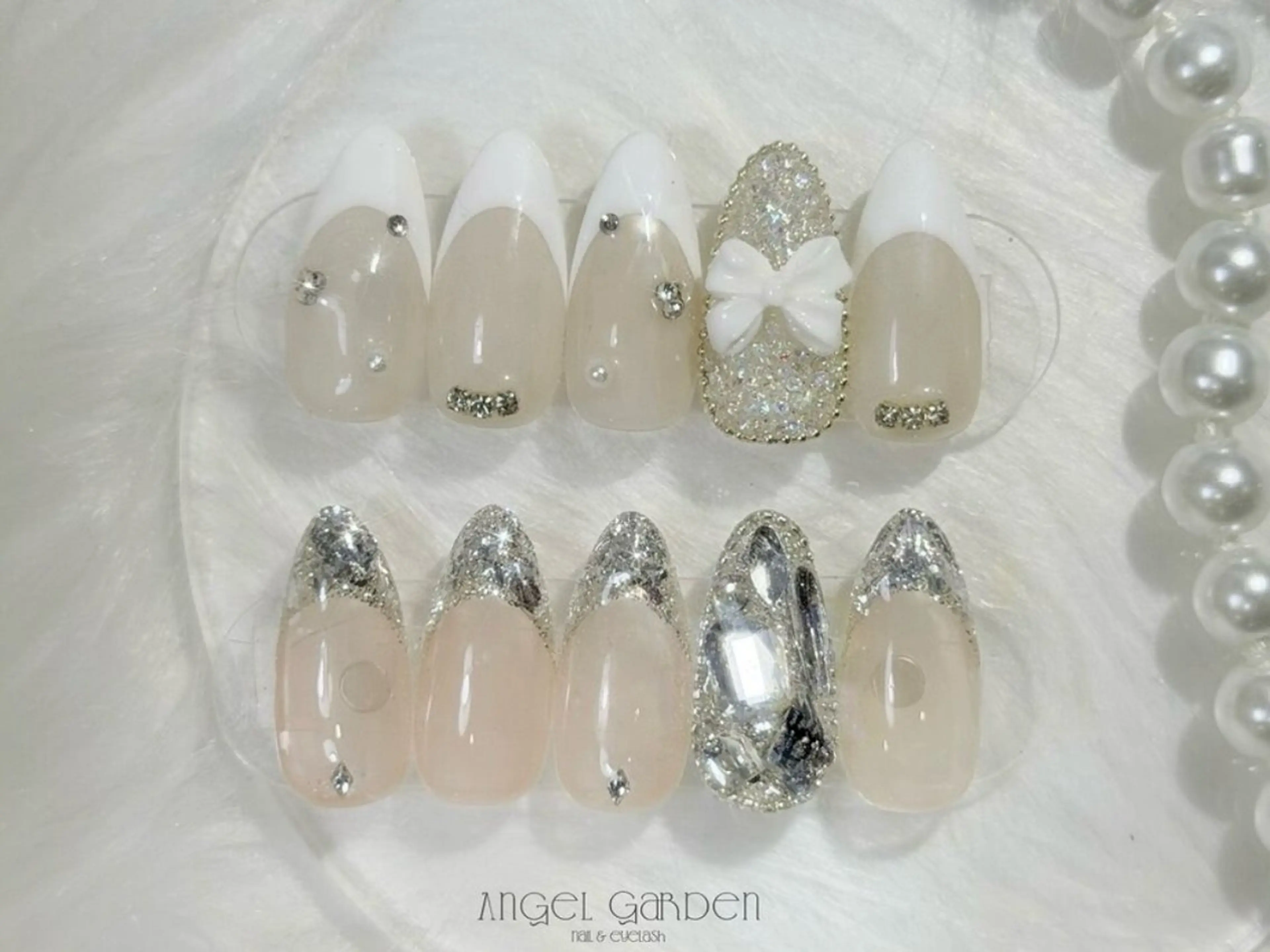 ネイル ハンドネイル Angelgarden nail青山店所属・Angel Gardenのネイルデザイン