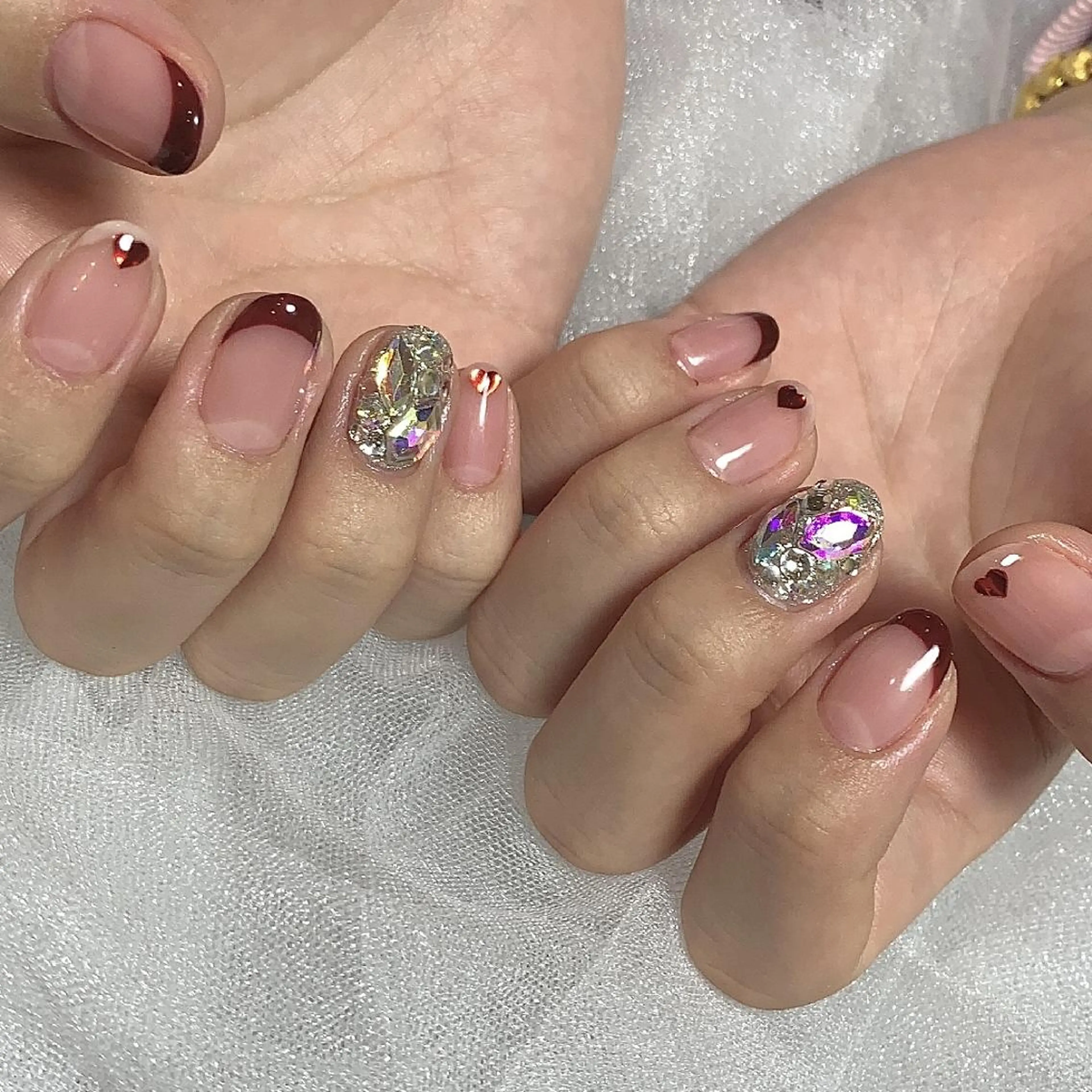 ネイル rokunana 佐野のネイルデザイン