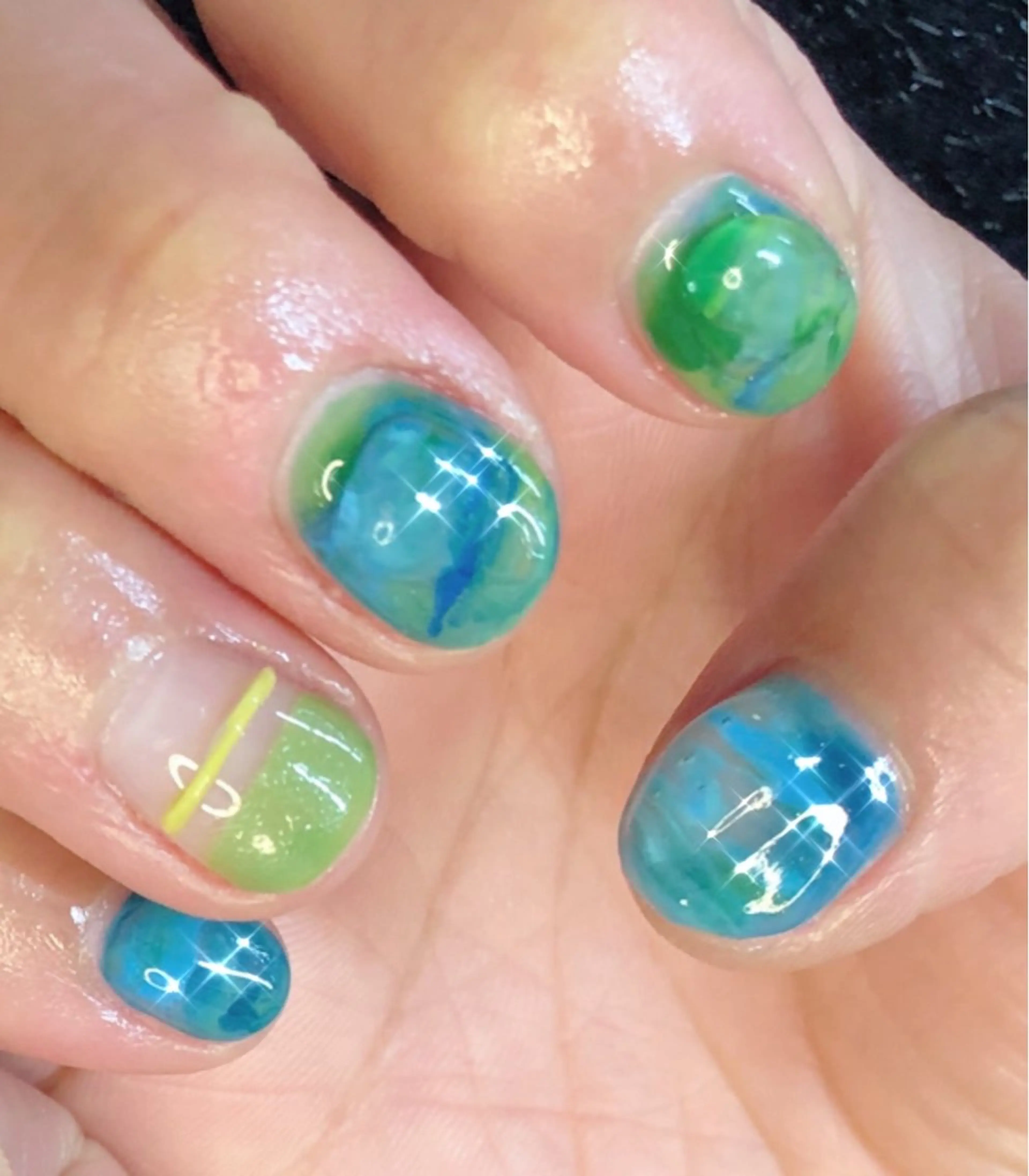 ネイル 長さ出し フットネイル フレンチネイル ジェルネイル 韓国ネイル ハンドネイル ハンドケア 大門浜松町 ネイルのネイルデザイン