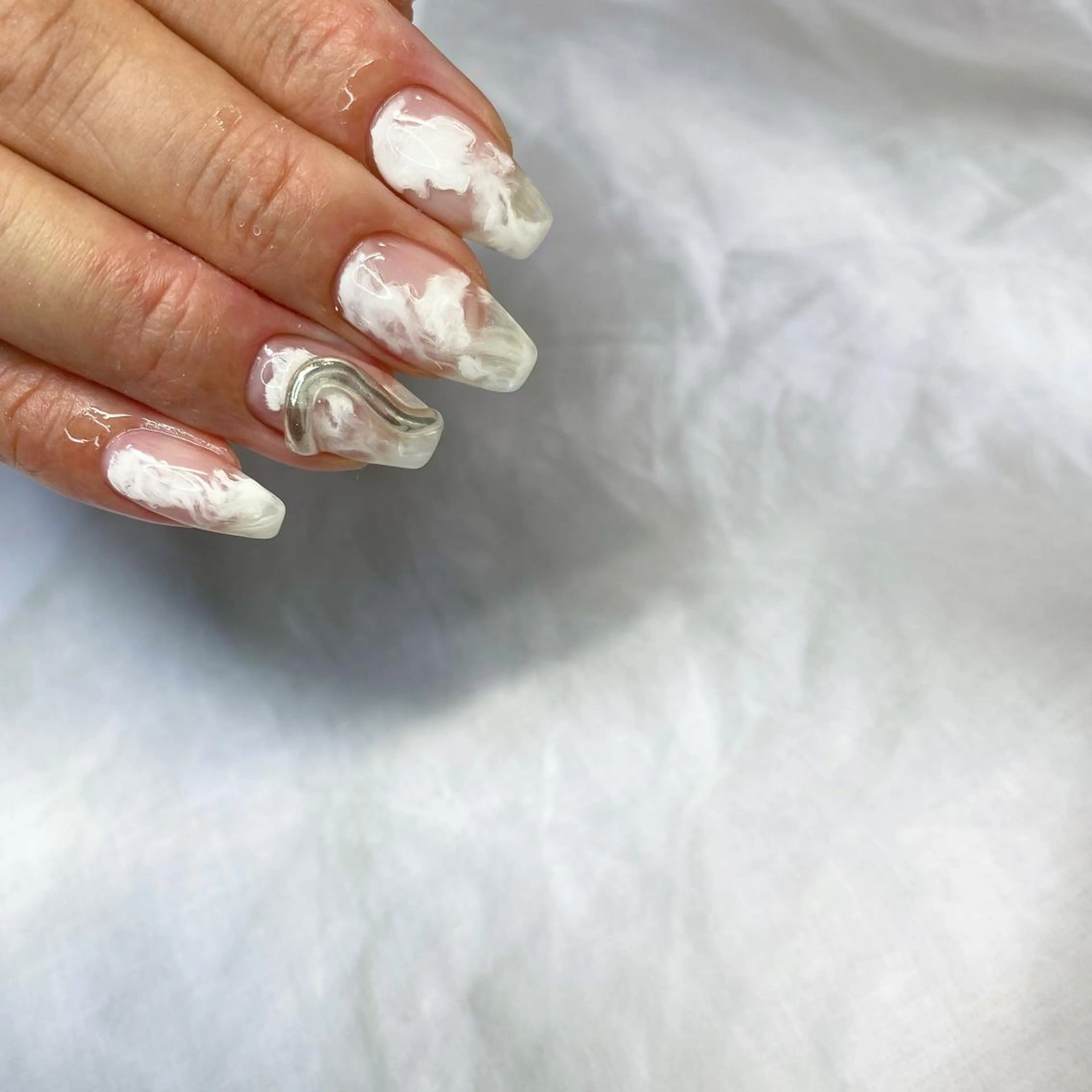 ネイル ハンドネイル nailsalon Cee【橿原市】のネイルデザイン