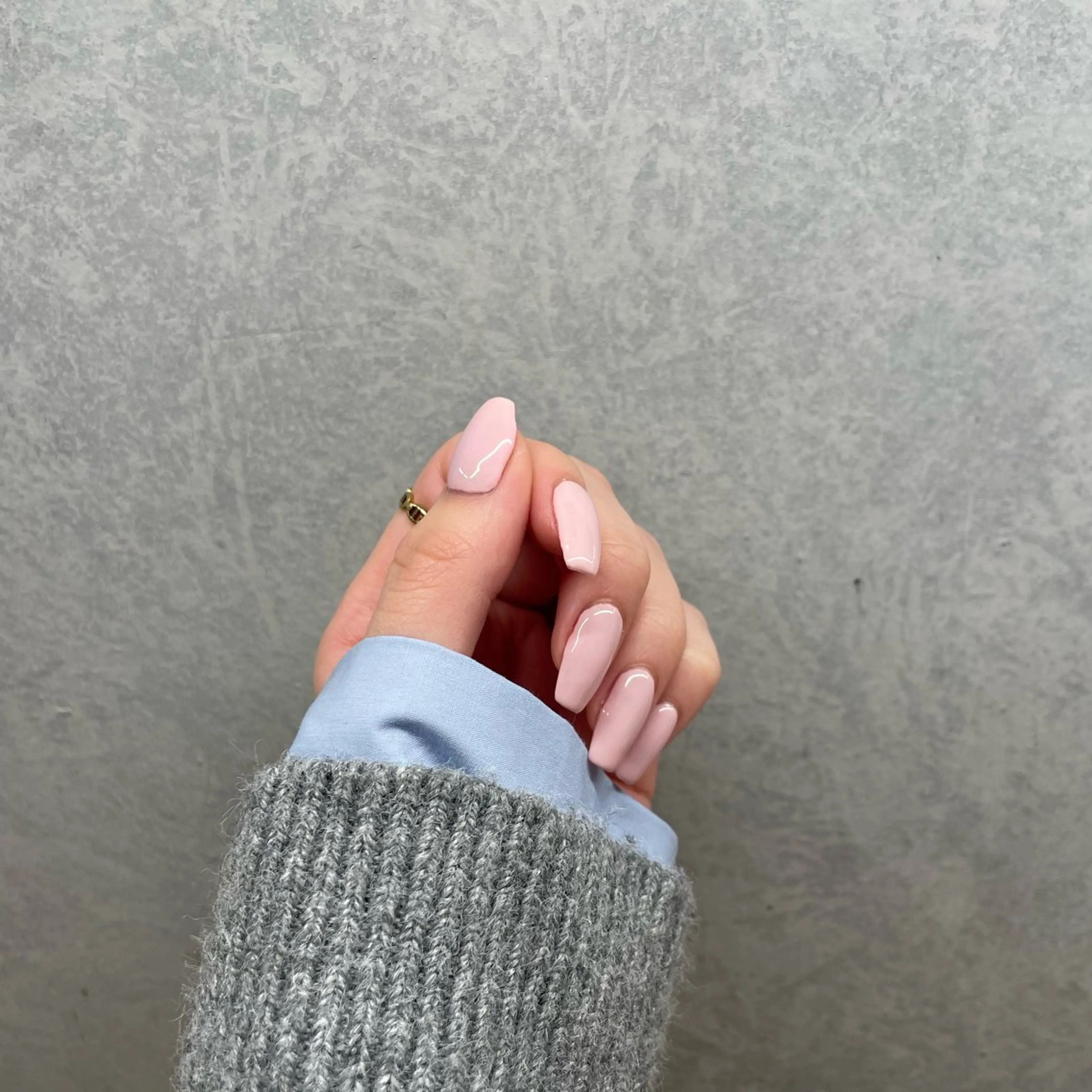 ネイル ジェルネイル ピンク 春ネイル petit所属・Saaya🫧 _petitのネイルデザイン