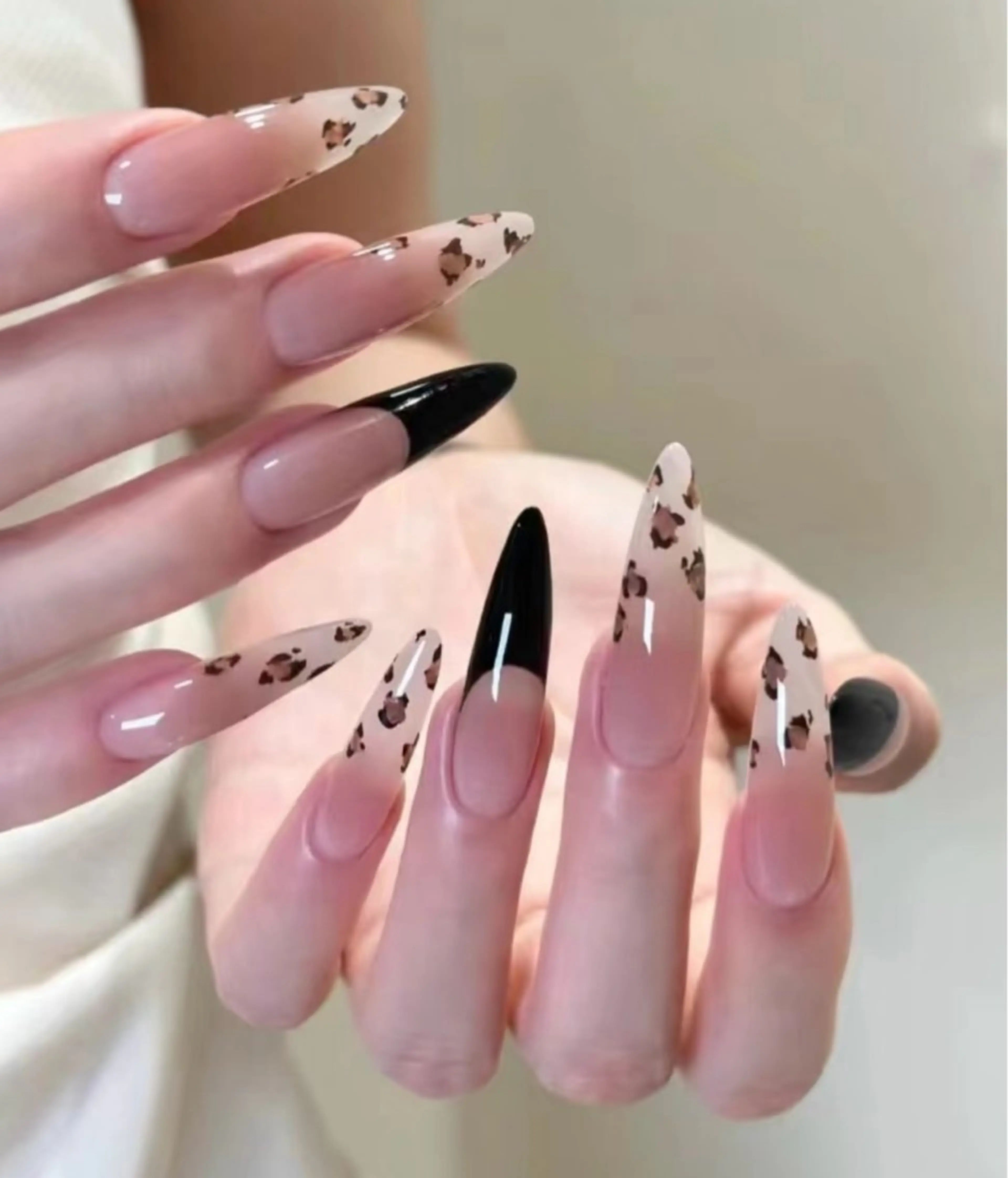 ネイル ハンドネイル D-BEAUTY Nailsalonのネイルデザイン