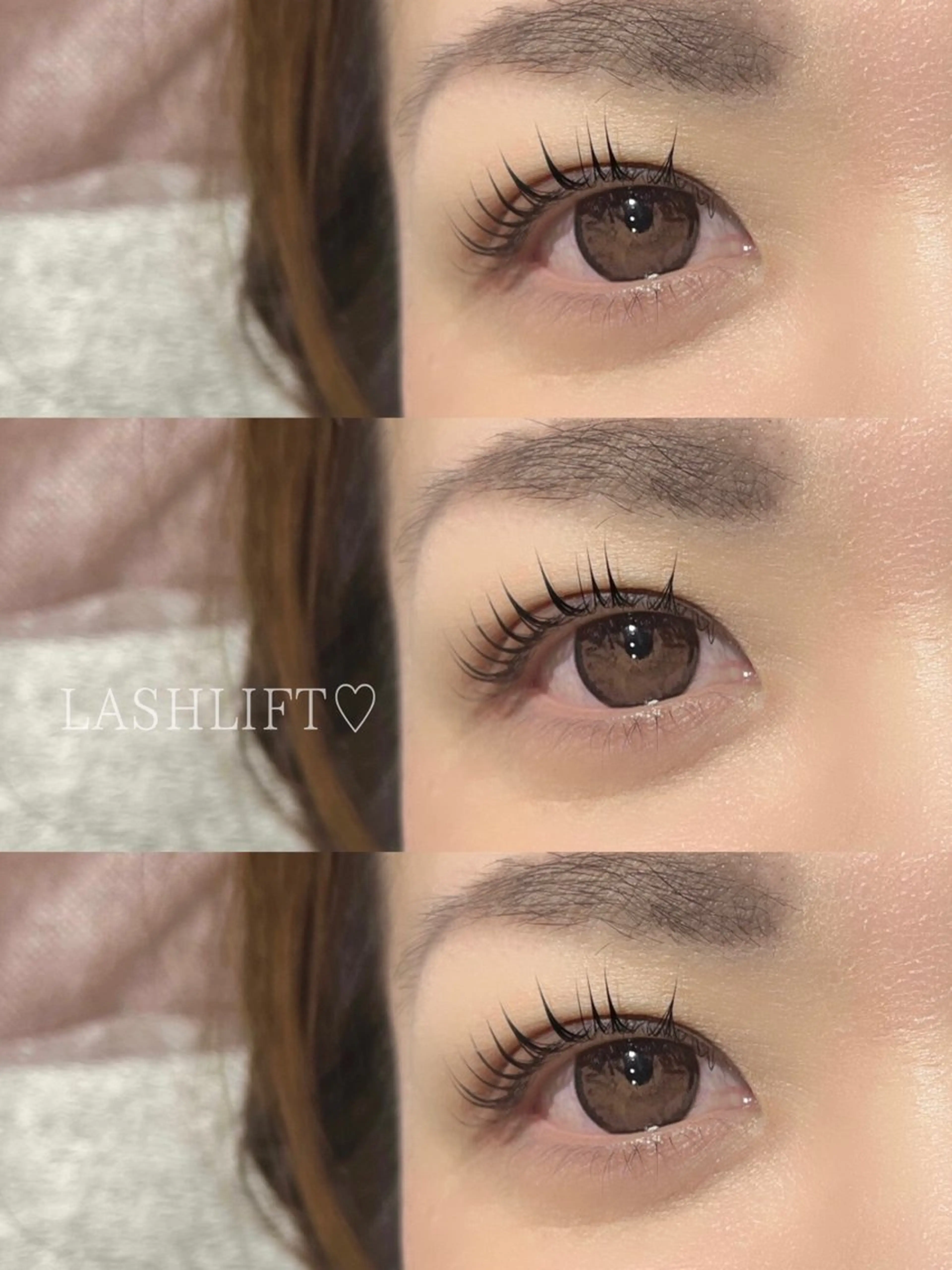 マツエク・マツパ Miroir EYELASH&BROW所属・Miroir Shioyaのマツエク・マツパデザイン