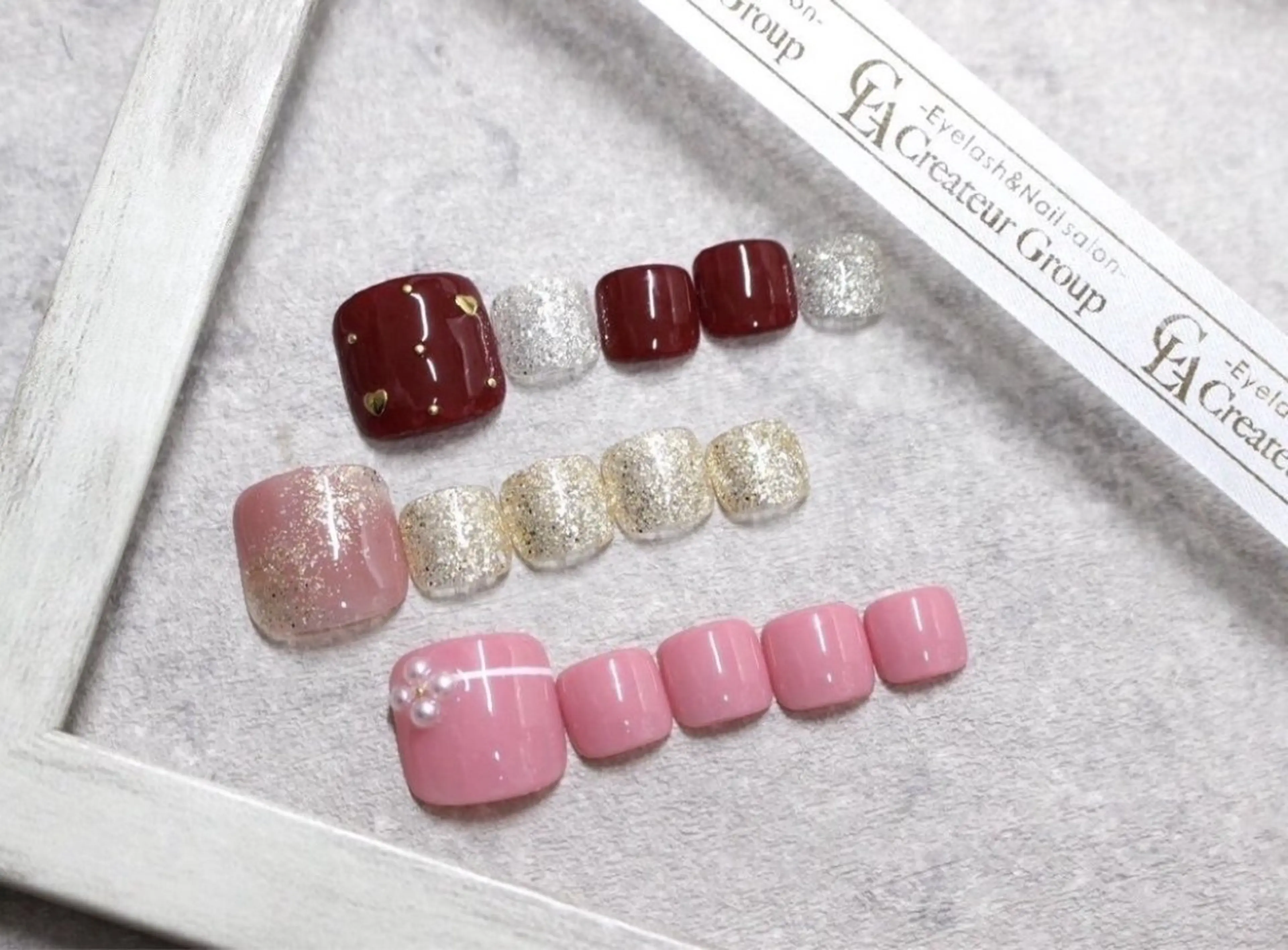 ネイル nail mitsuki🌙のネイルデザイン