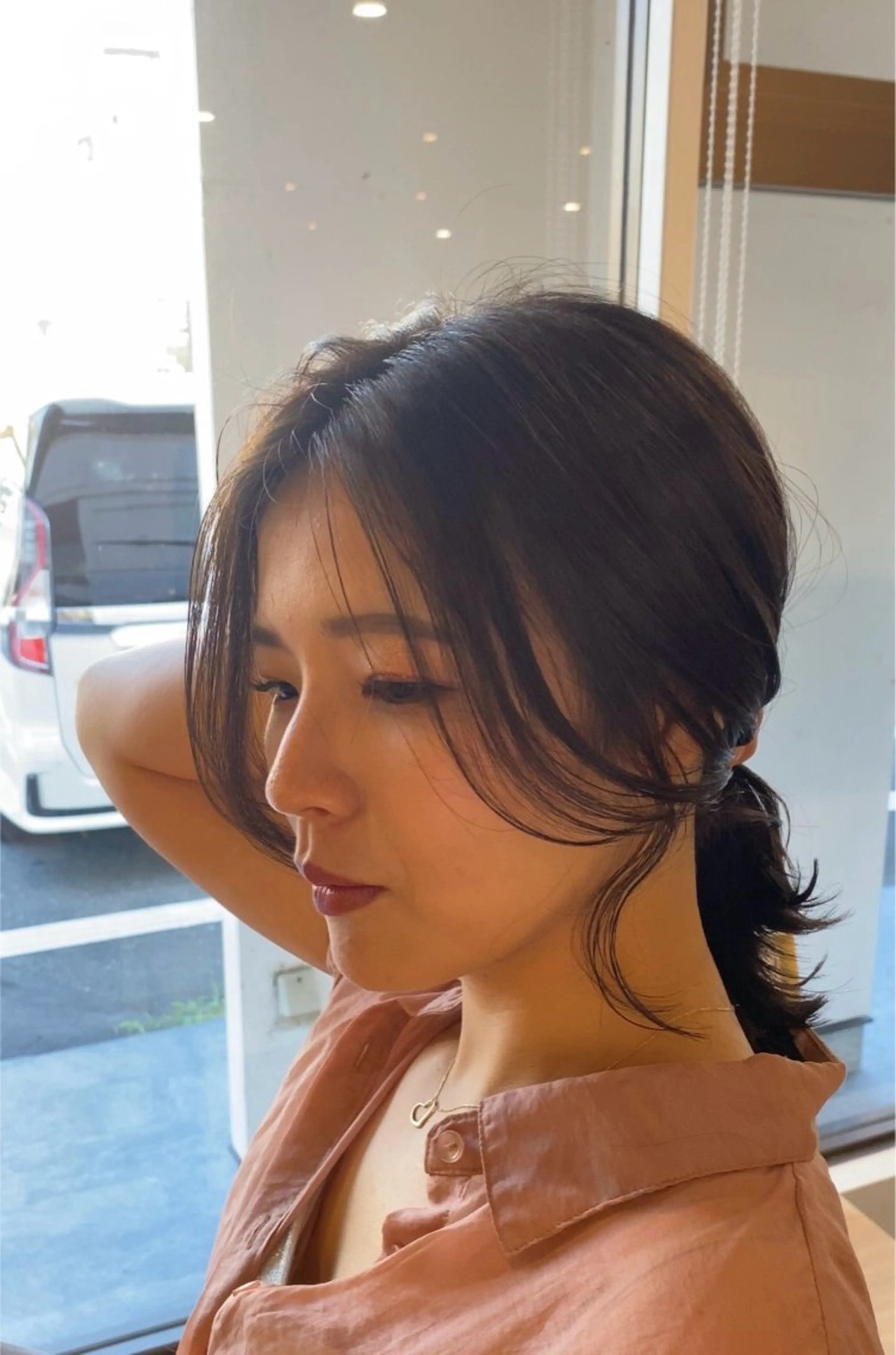 [ご新規様限定]カット＋oggi ottoトリートメントの写真