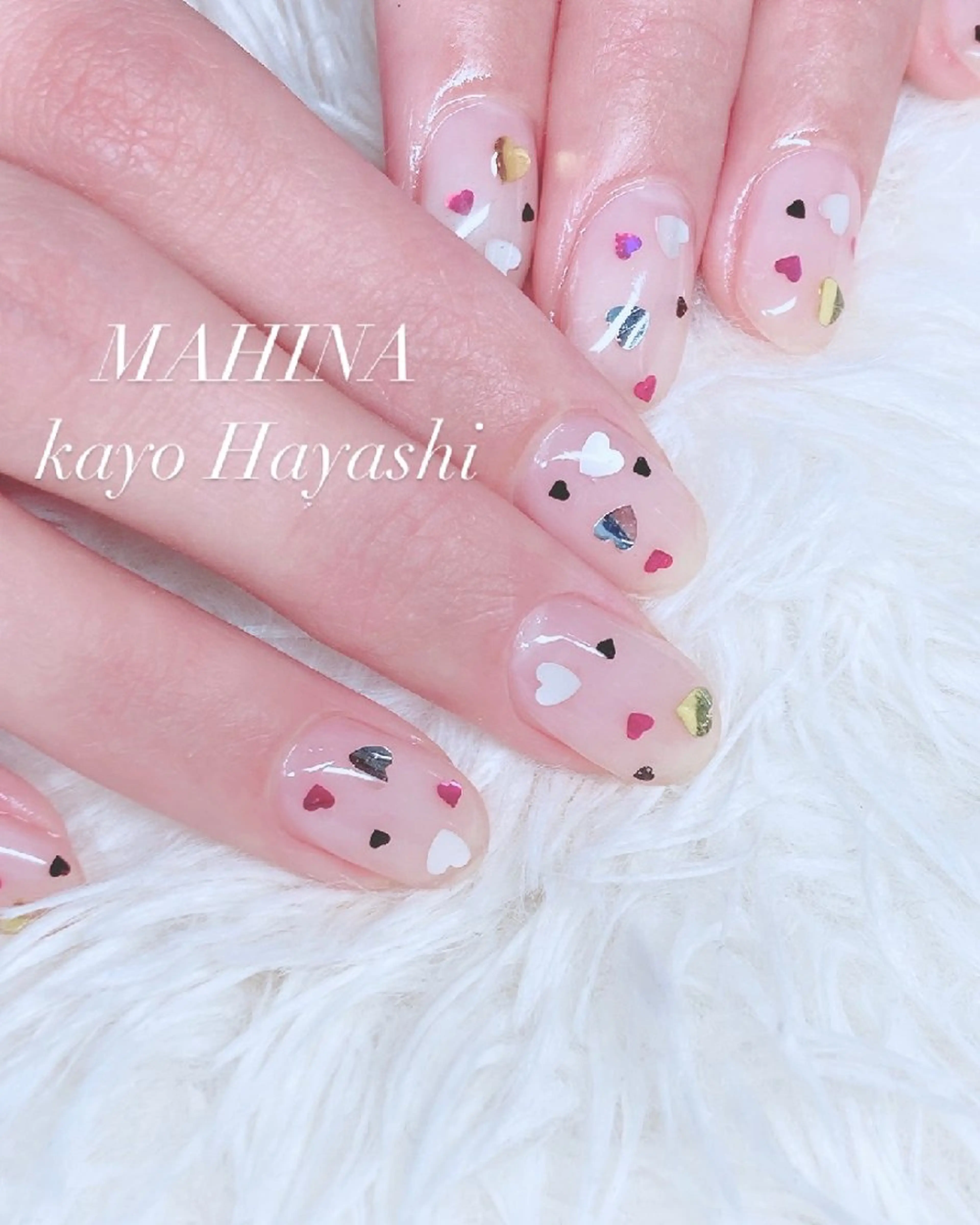 ネイル MAHINA所属・MAHINA 🌺KAYO🌺のエステ・リラクイメージ