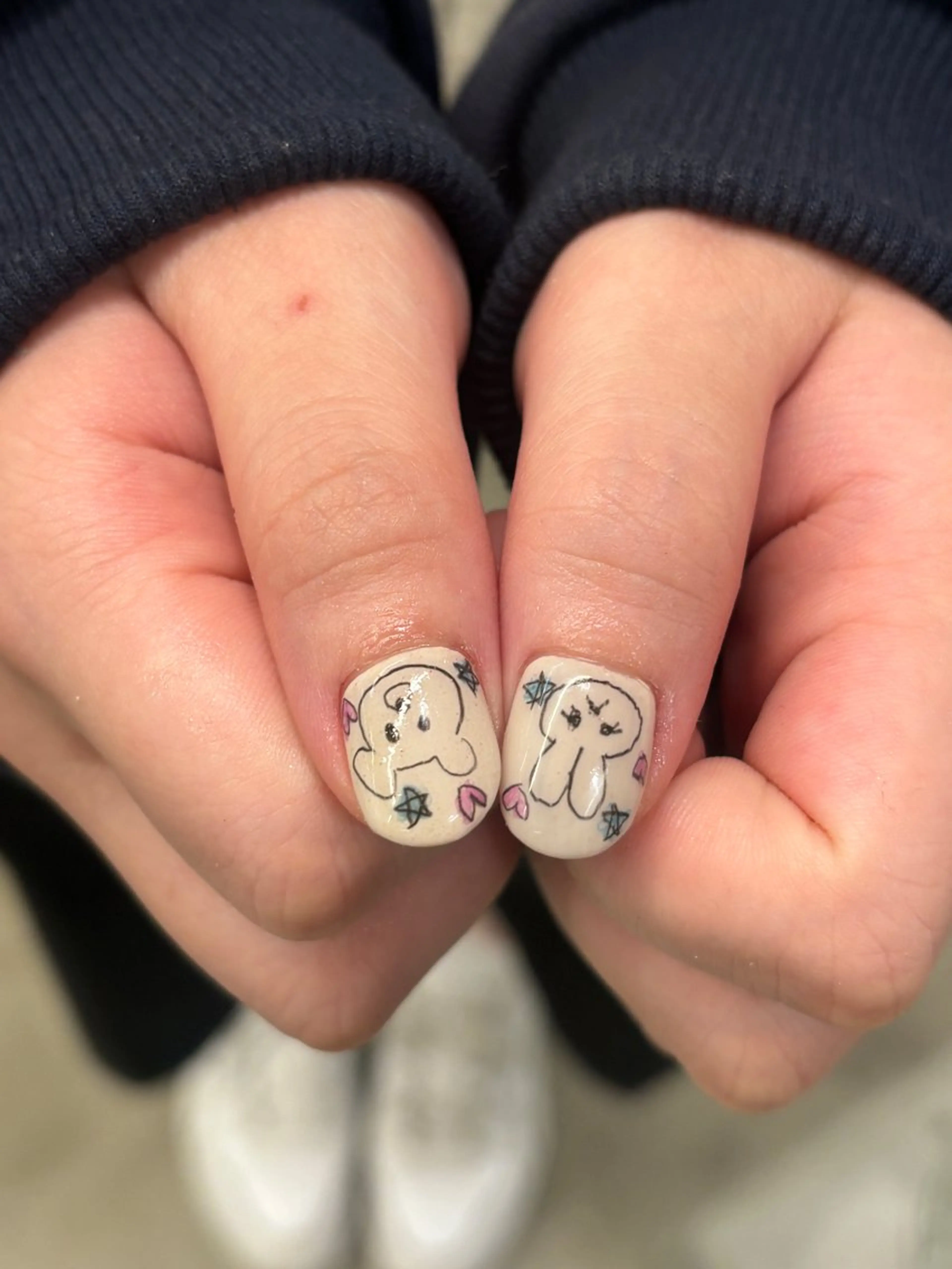 ネイル ハンドネイル chika ／ nailのネイルデザイン