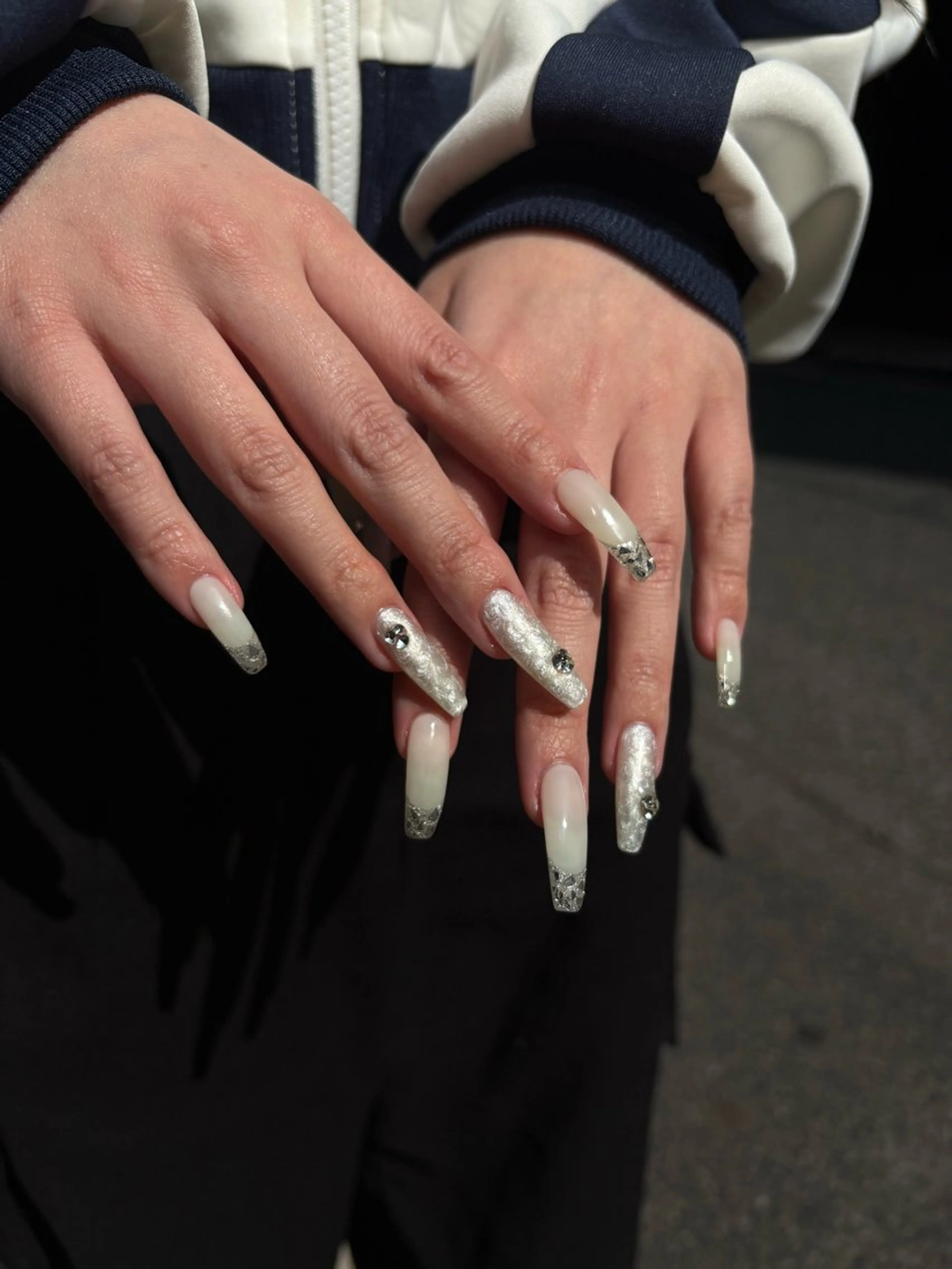 ネイル atelier moi所属・atelier moiのネイルデザイン