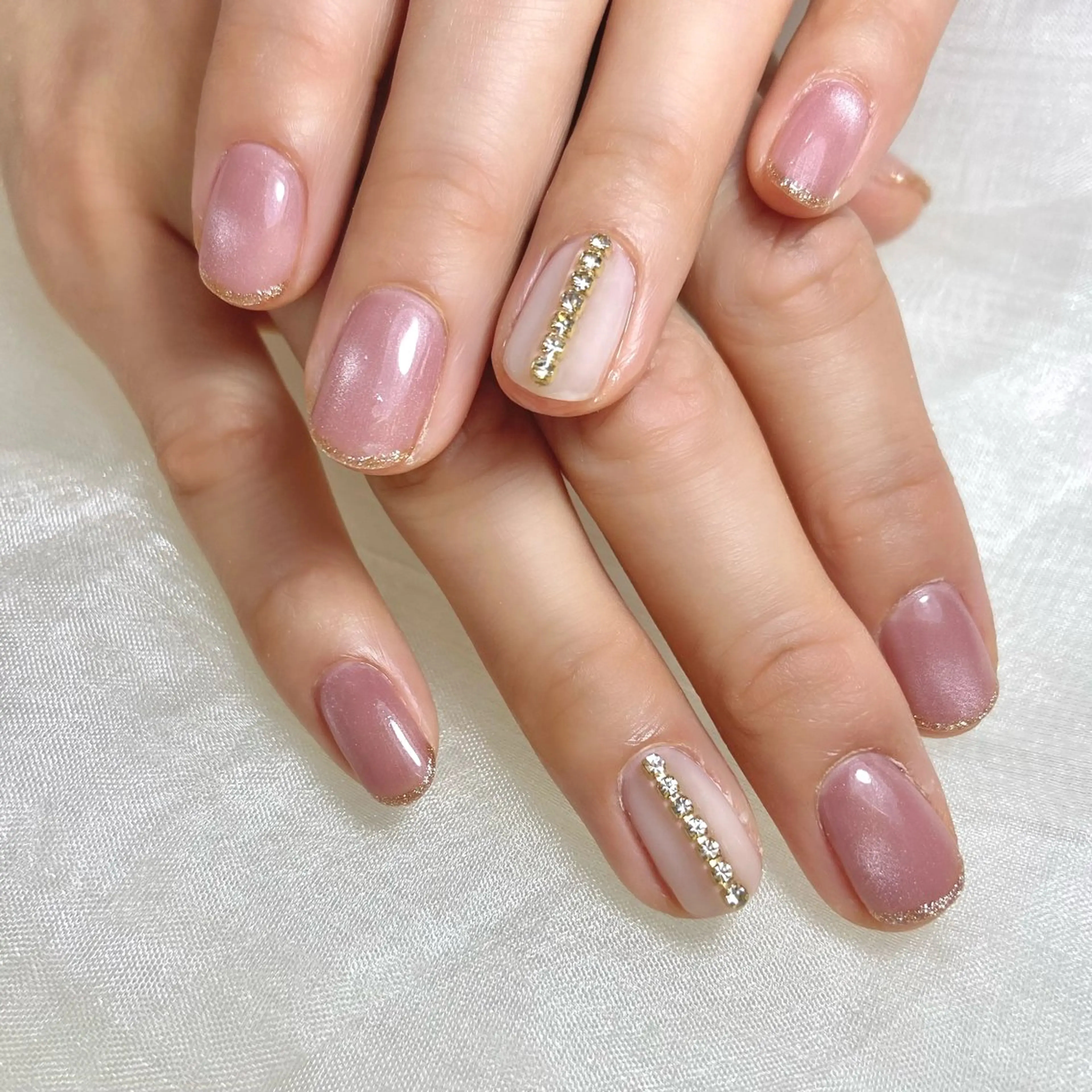 ネイル WHITE NAIL 佐賀店所属・WHITE NAIL 佐賀店のネイルデザイン