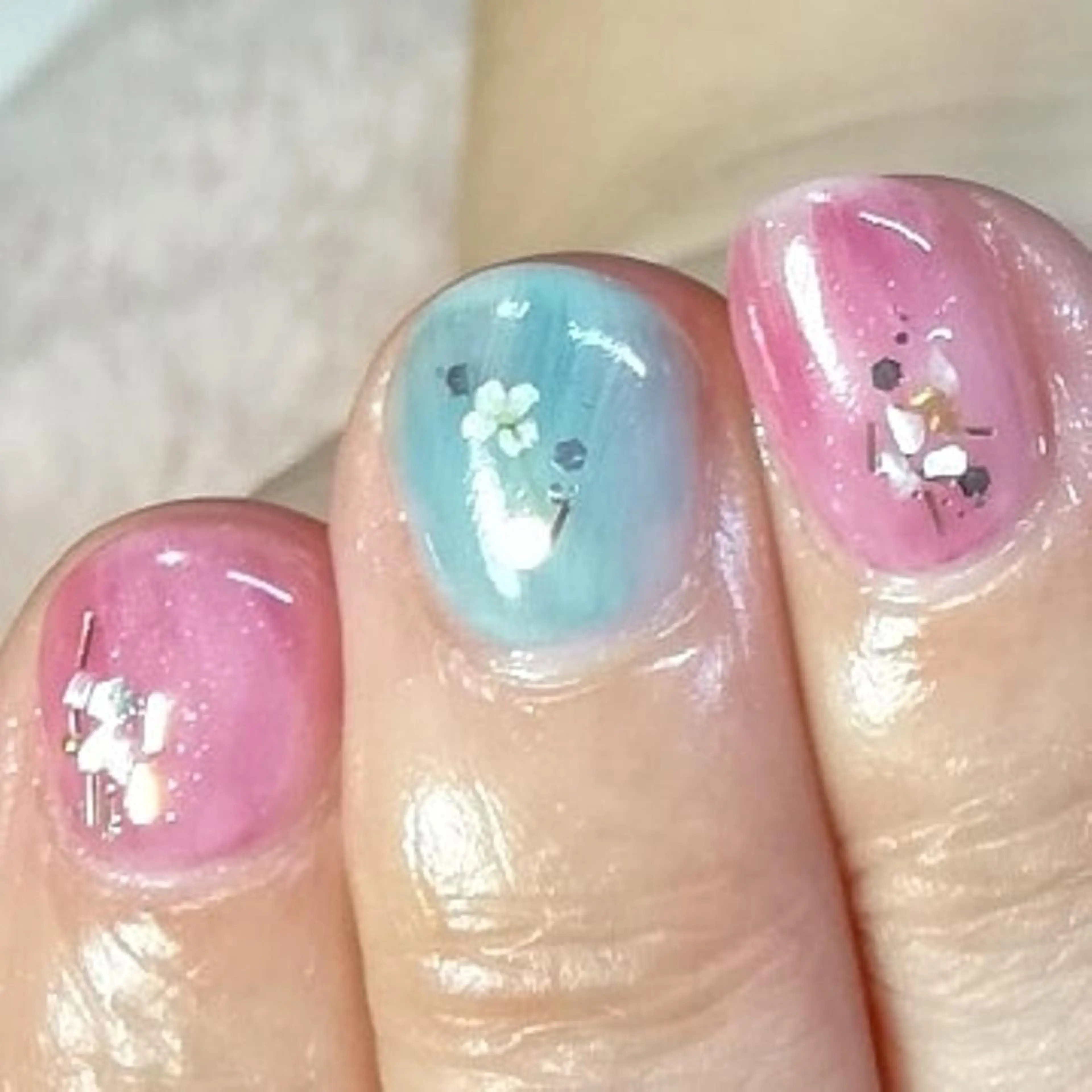 ネイル ネイルサロンほっこり kanaのネイルデザイン