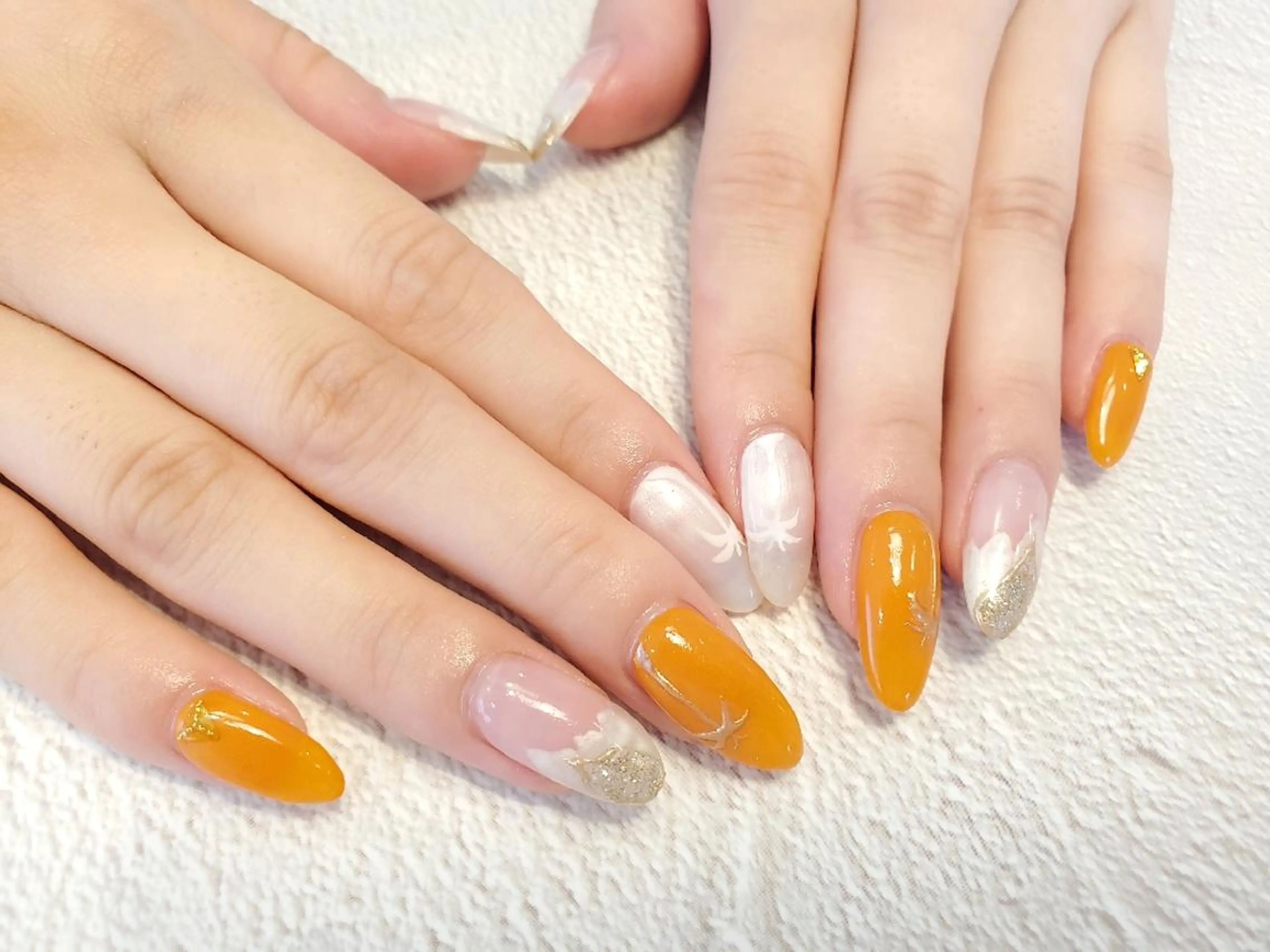 ネイル ハンドネイル eim yukinaのエステ・リラクイメージ