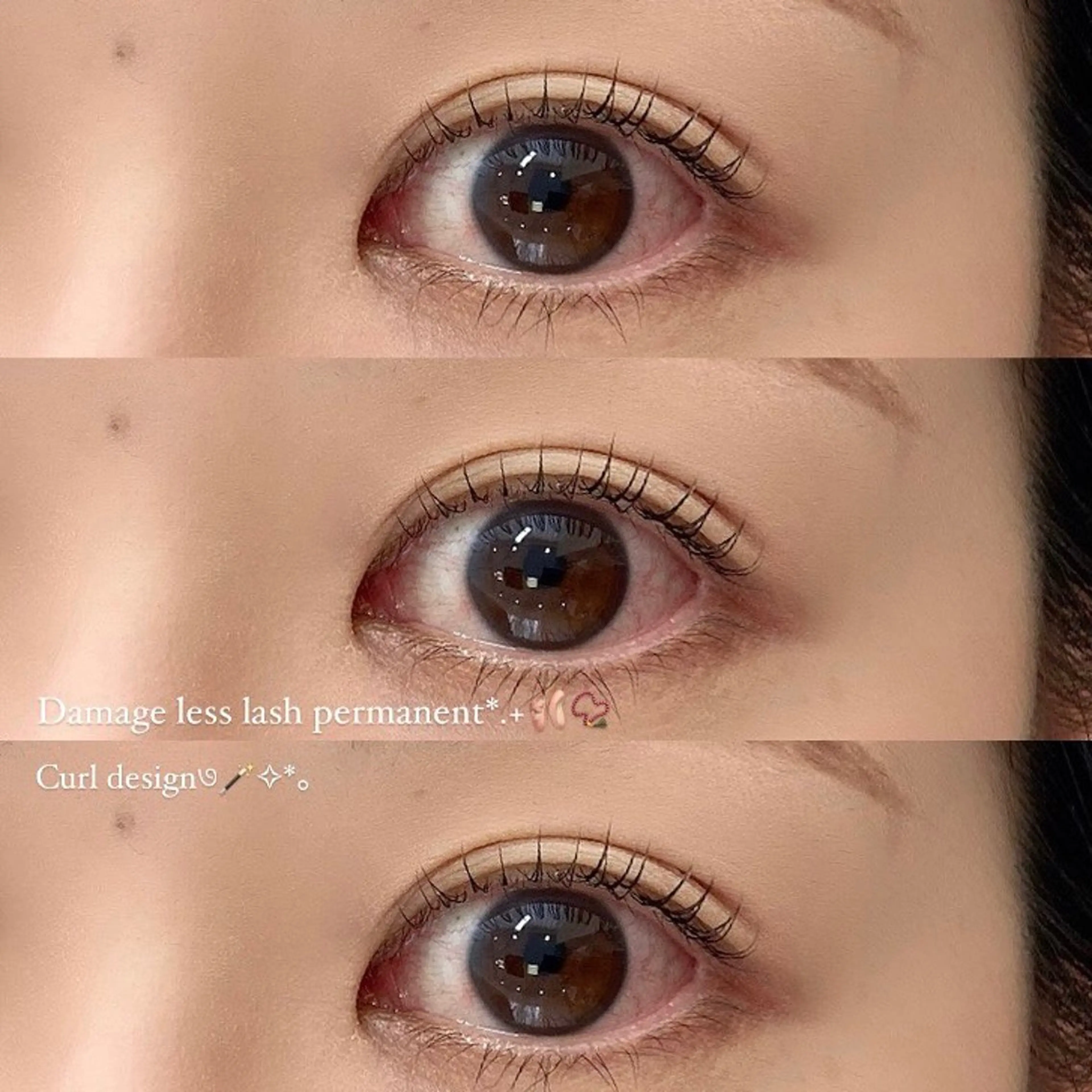 マツエク・マツパ マツパ orihara𐙚 まつげパーマ/眉毛のマツエク・マツパデザイン