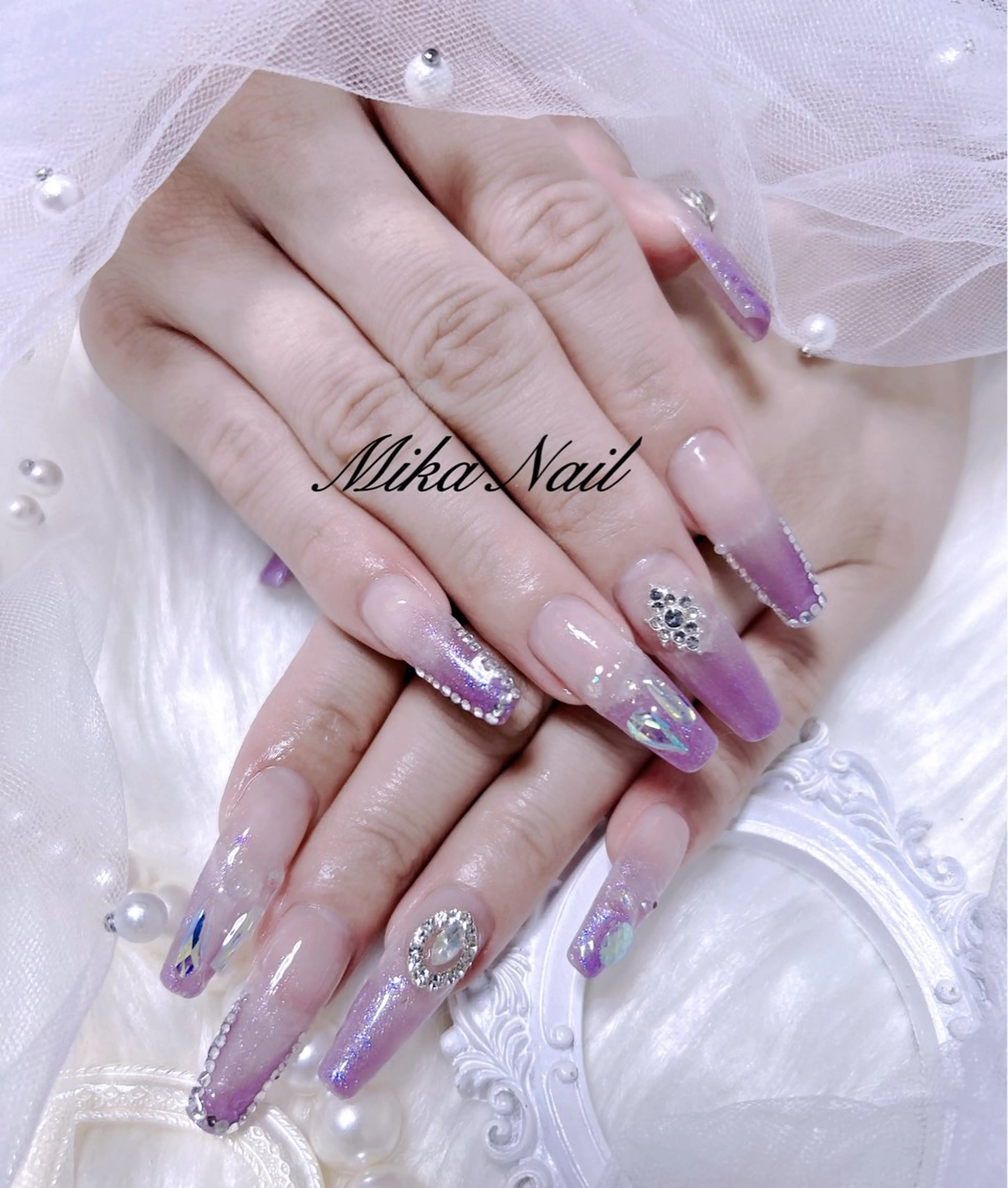 ネイル Mika Nailのネイルデザイン