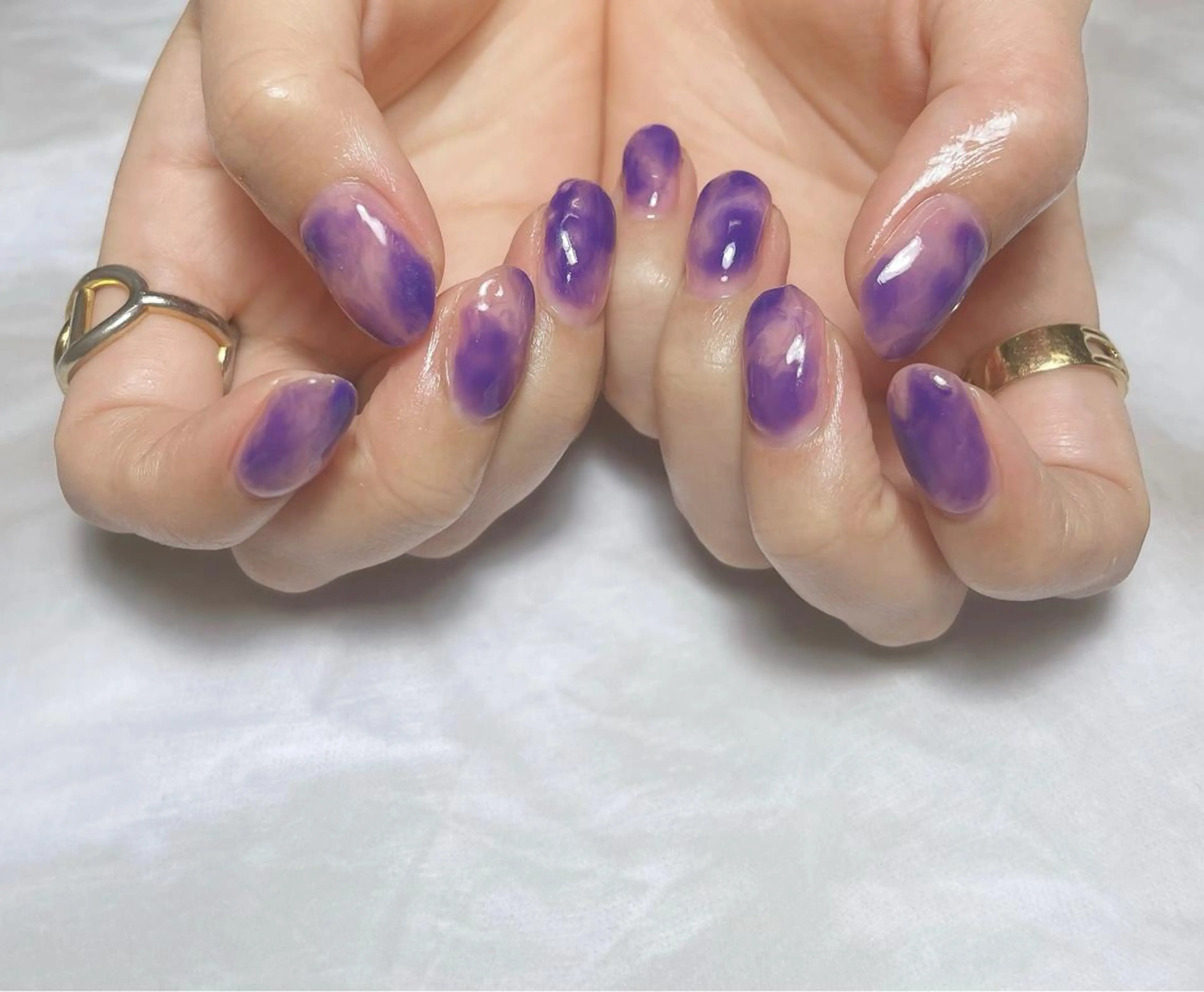 ネイル hairsalon556所属・hairsalon 556のネイルデザイン