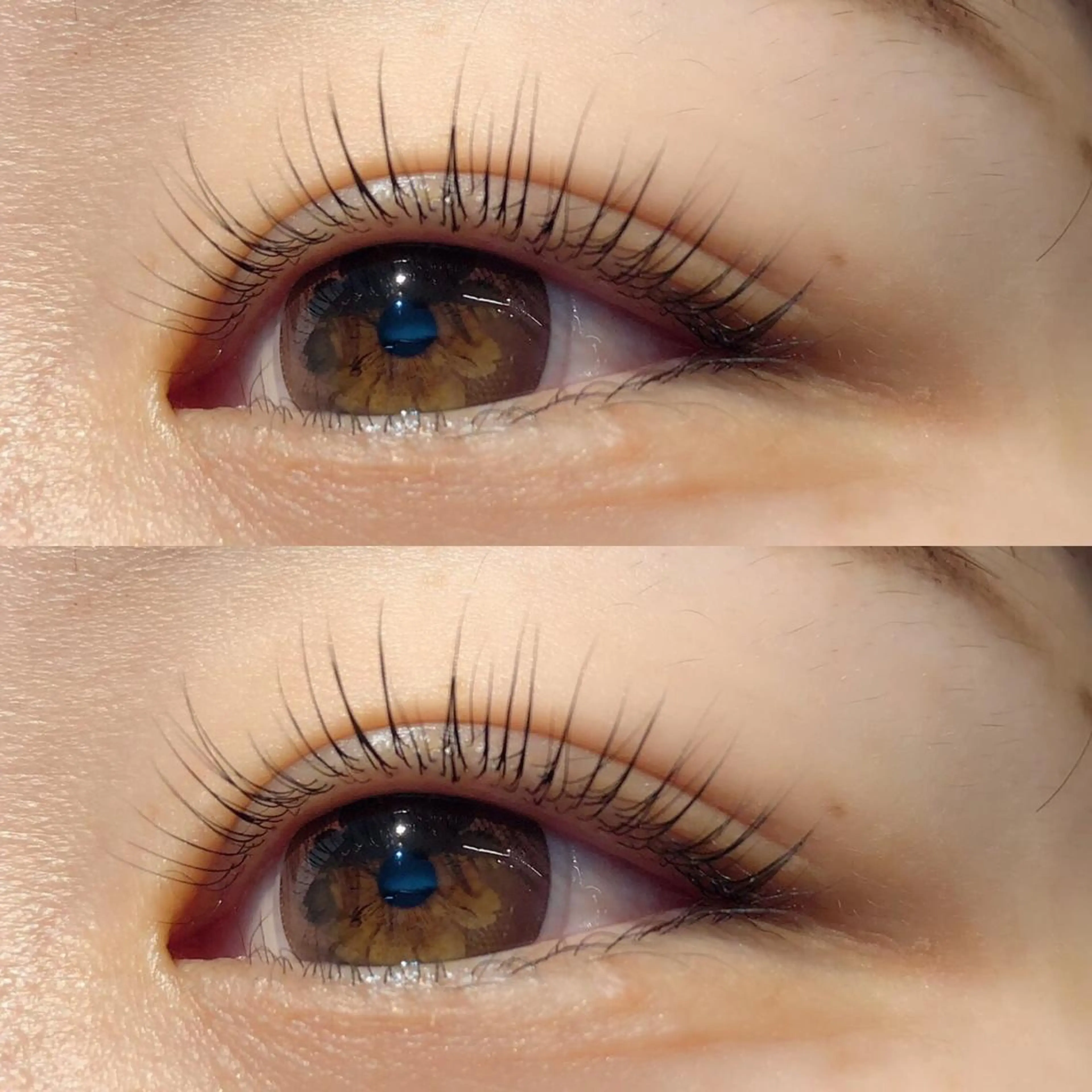 マツエク・マツパ THE CHIC maiのマツエク・マツパデザイン