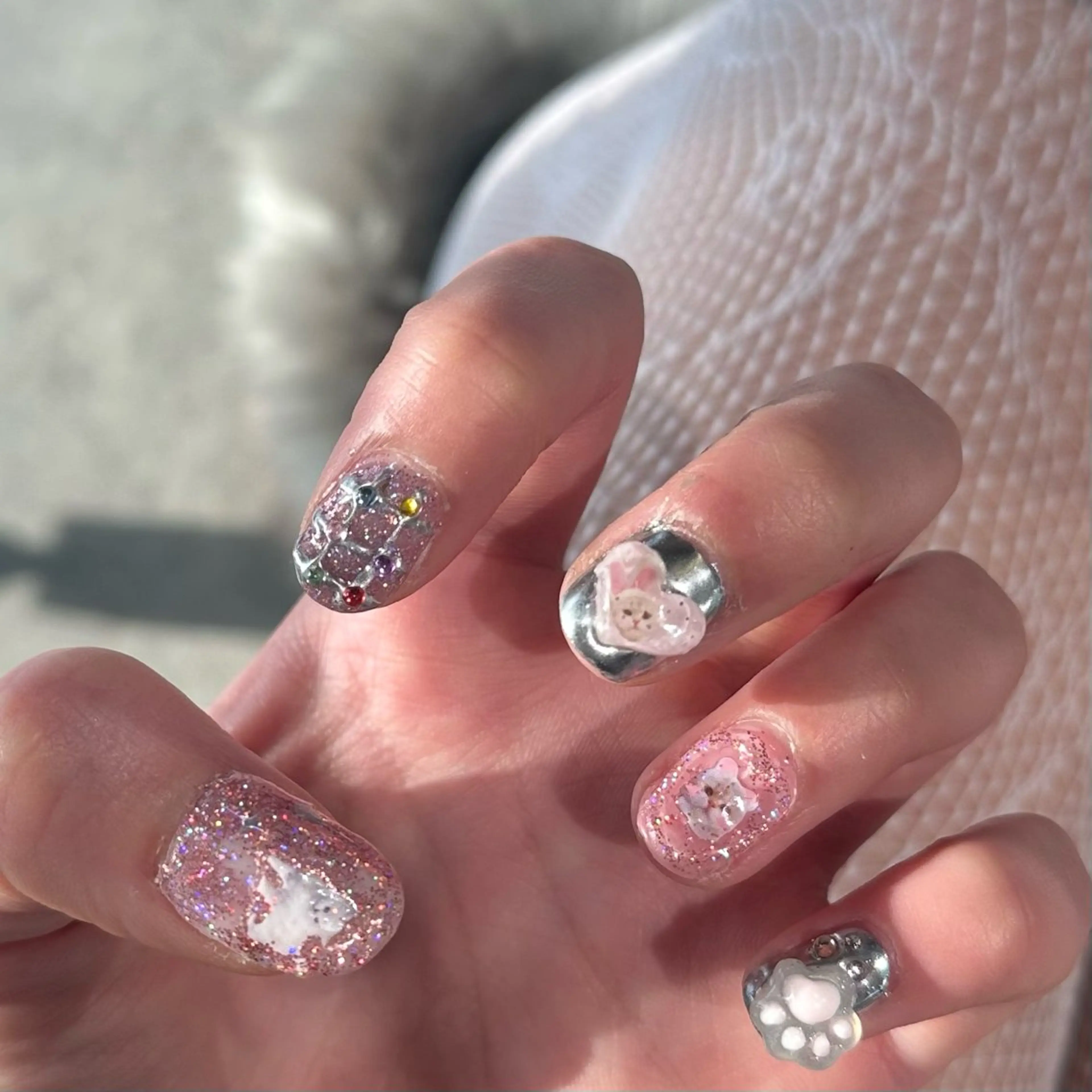 ネイル Chipieee yayaのネイルデザイン