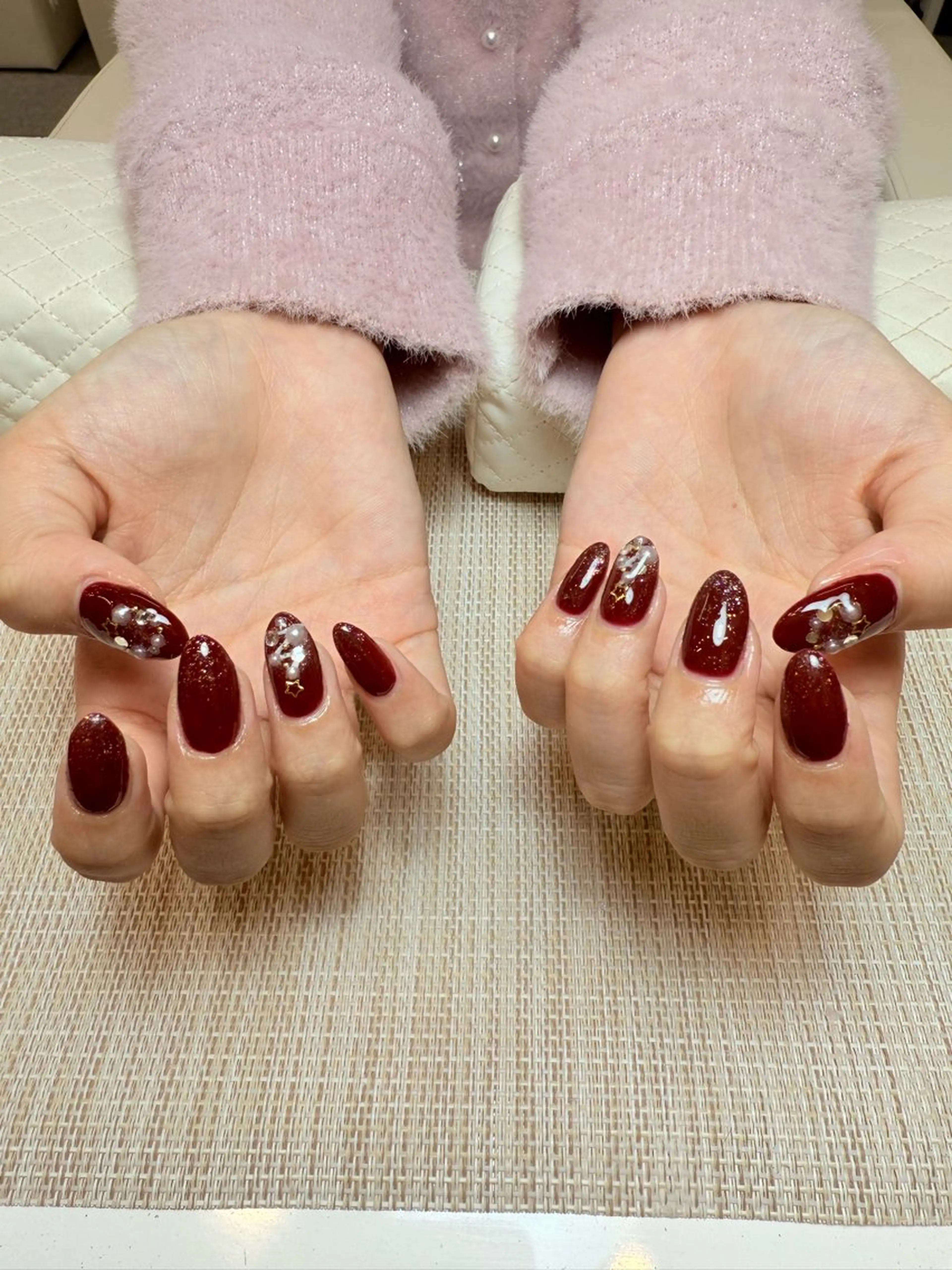 ネイル ハンドネイル カスミ 💛吉祥寺のネイルデザイン