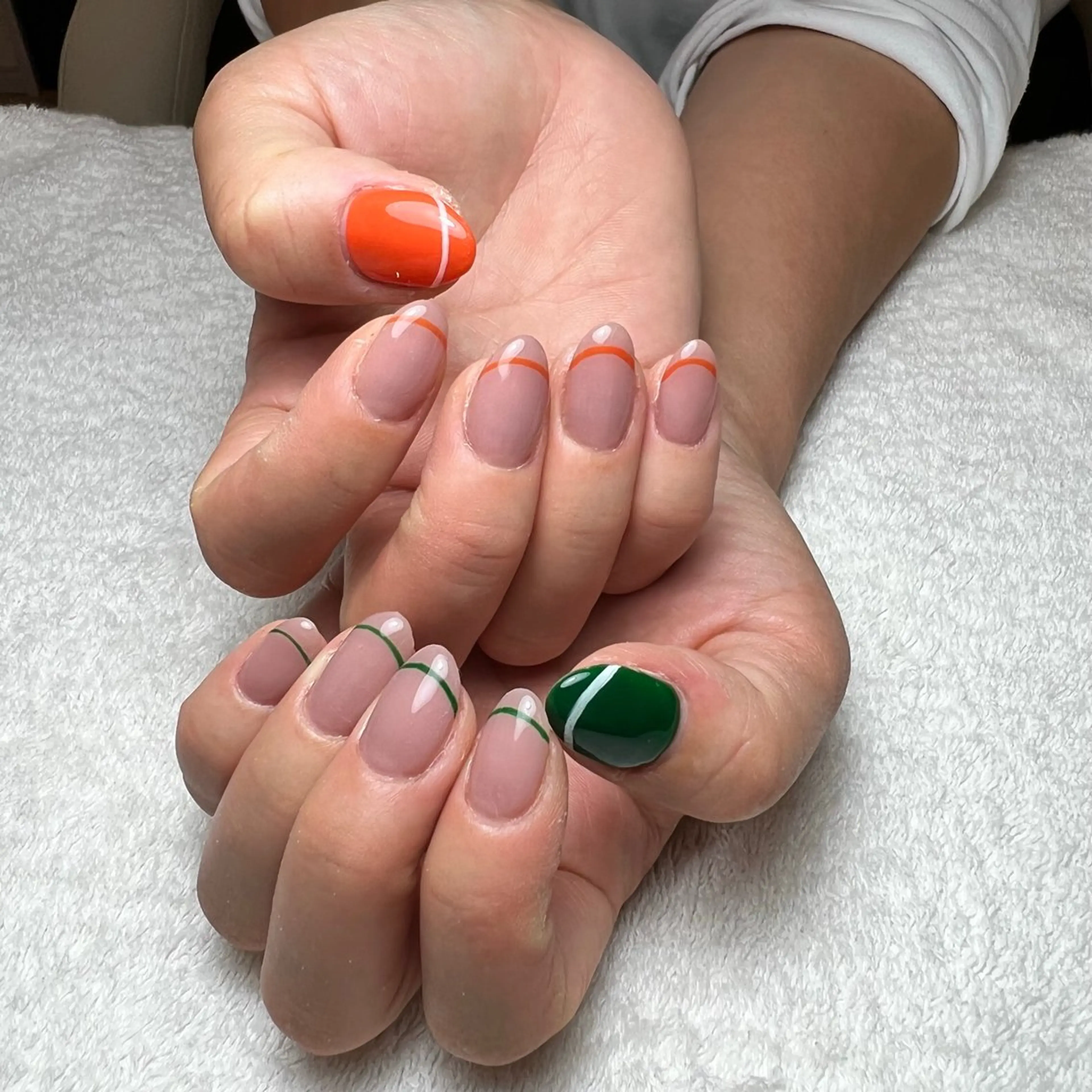 ネイル 夏ネイル COCO+所属・COCO +のエステ・リラクイメージ