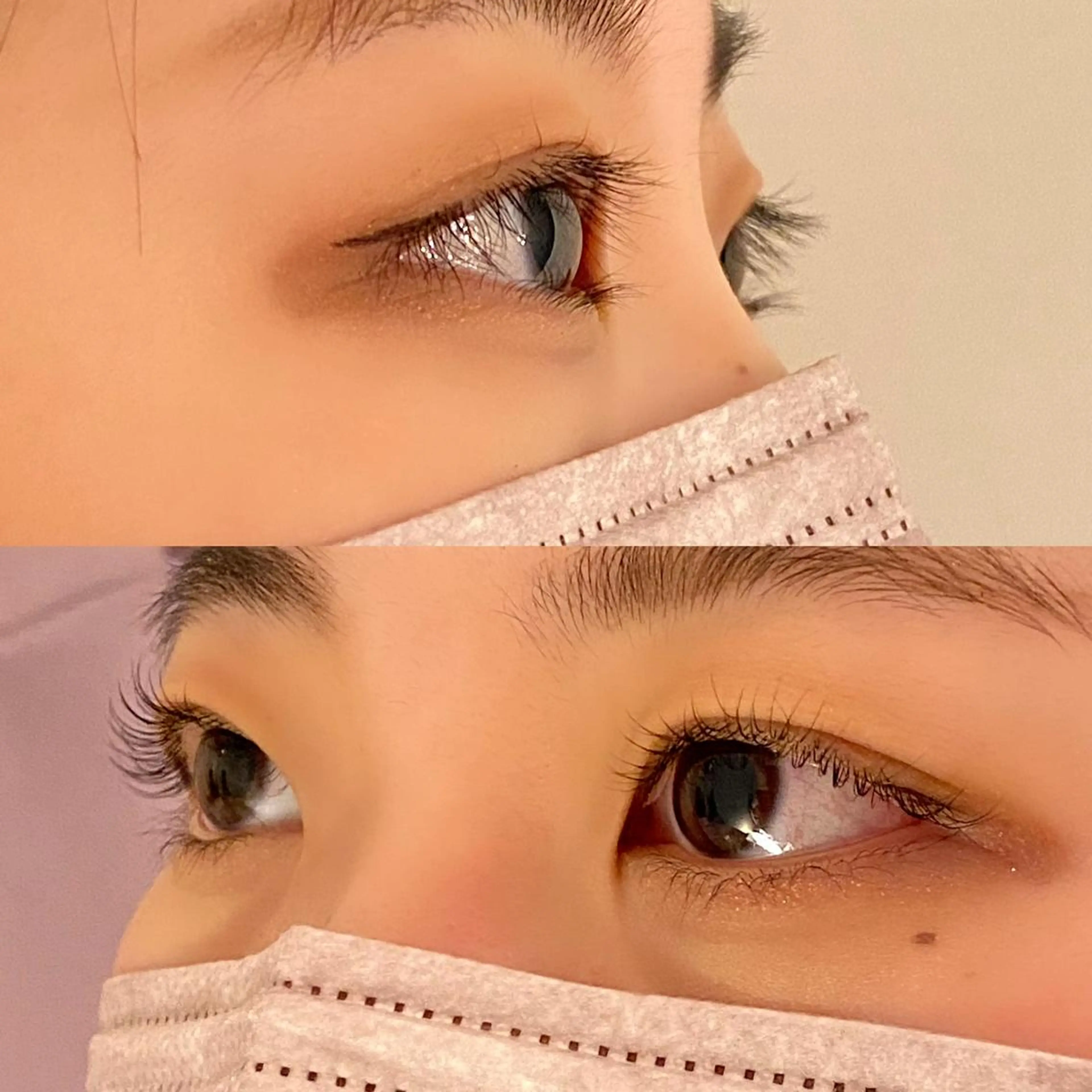 マツエク・マツパ PIKAKE 永友のマツエク・マツパデザイン