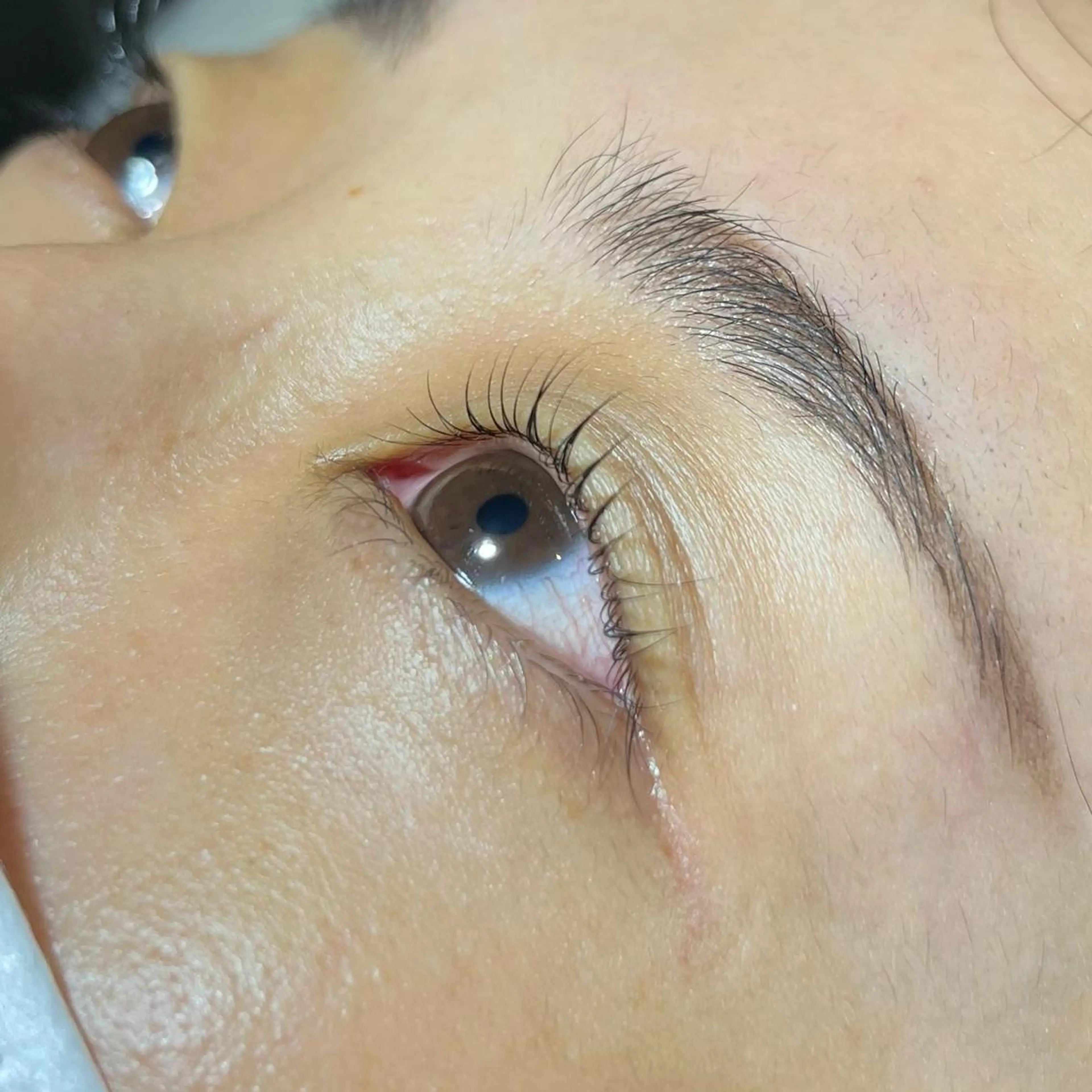 マツエク・マツパ 田村 美紗のマツエク・マツパデザイン