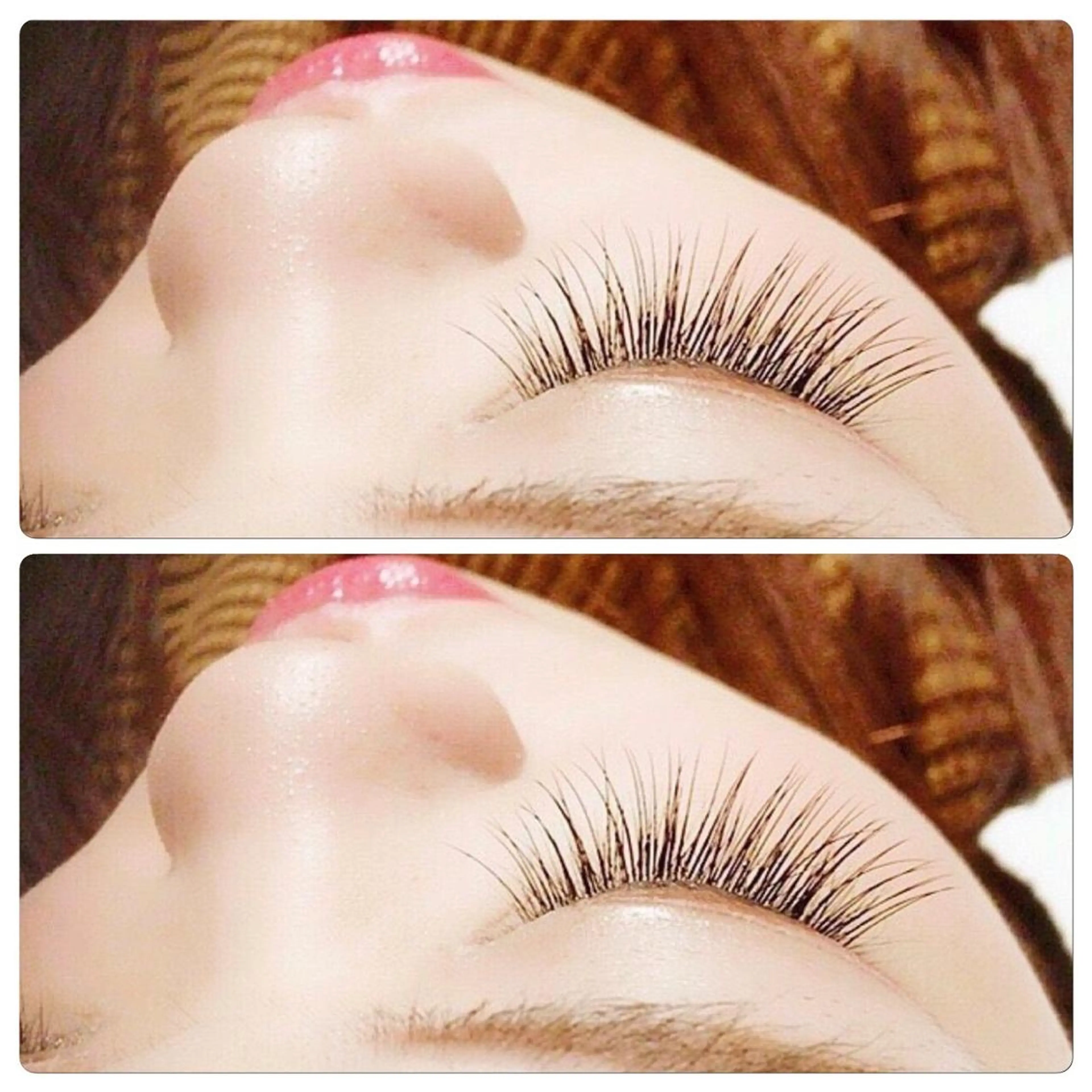 マツエク・マツパ ボブ/美髪矯正 /佐藤 奈巳のヘアスタイル