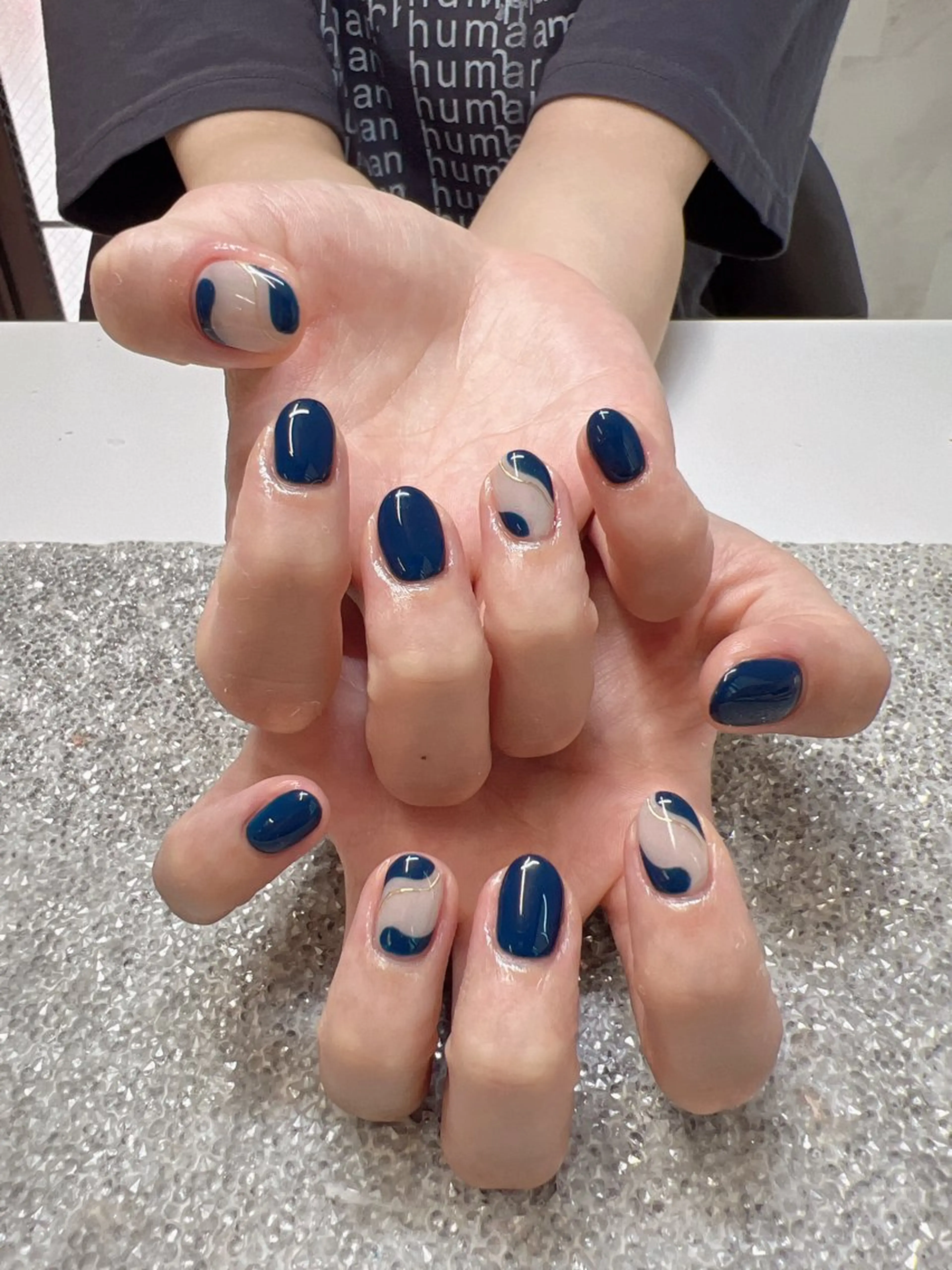 ネイル Guarendo錦糸町店所属・ガレンドウ 白澤 愛子のネイルデザイン