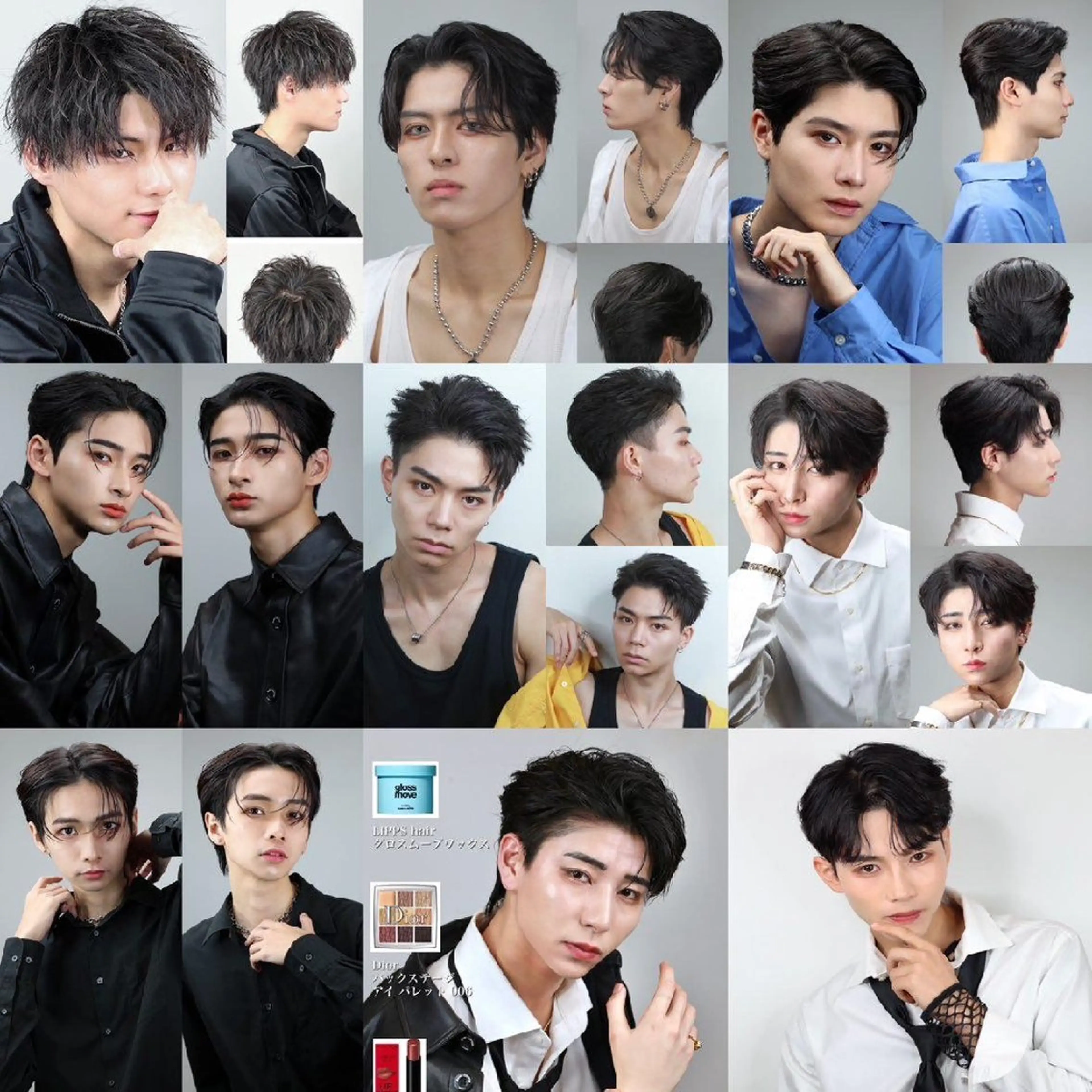 ✂️✂️【メンズカット】セット+シャンプー付き✂️✂️の写真