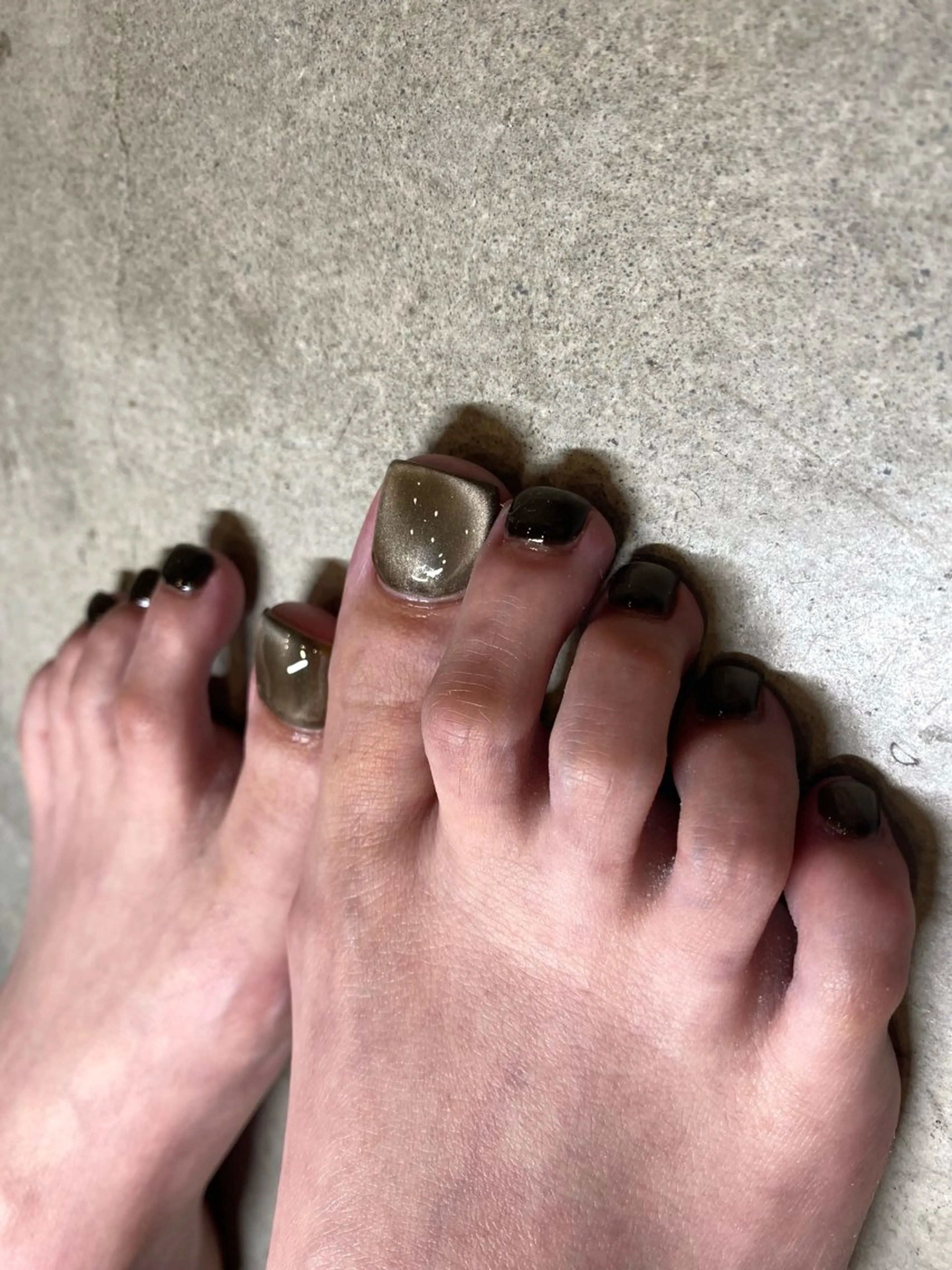 ネイル the 25 Nail & Cafe所属・25nail Erikaのネイルデザイン