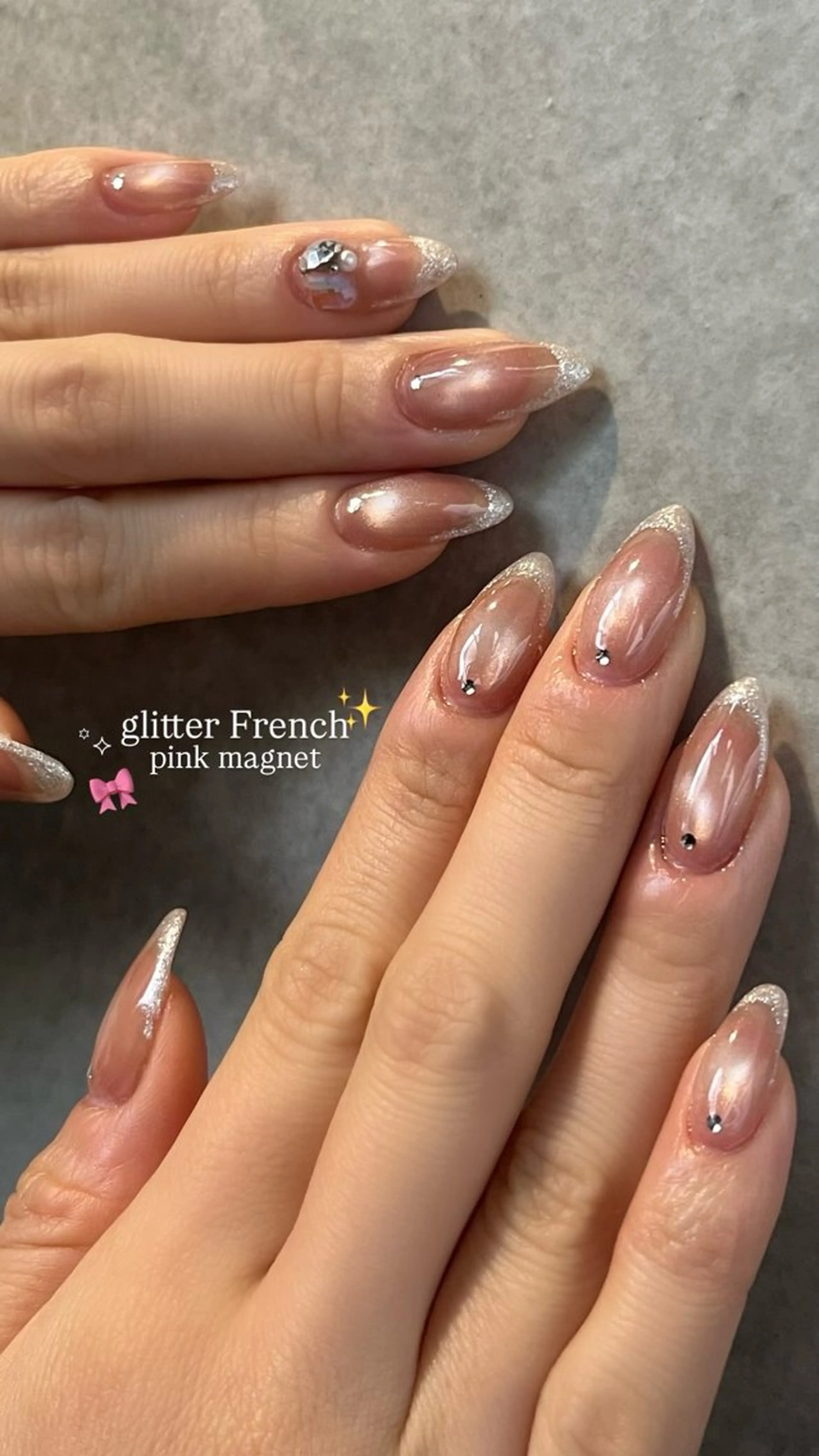 ネイル ハンドネイル Lumos/ 🎀MAI🎀のネイルデザイン