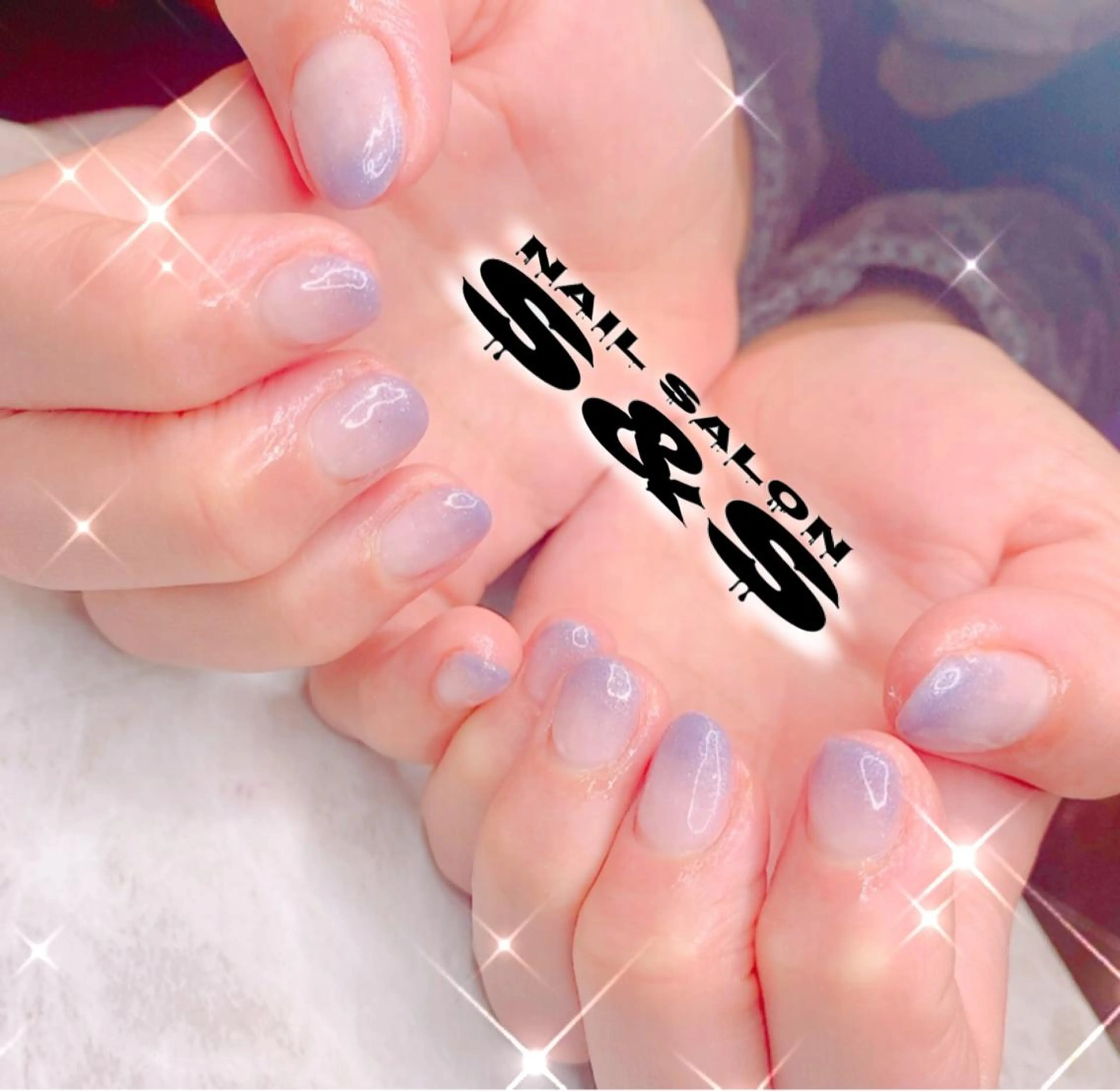 ネイル 長さ出し メンズネイル 持ち込み スカルプネイル S&S 村田小百合のネイルデザイン