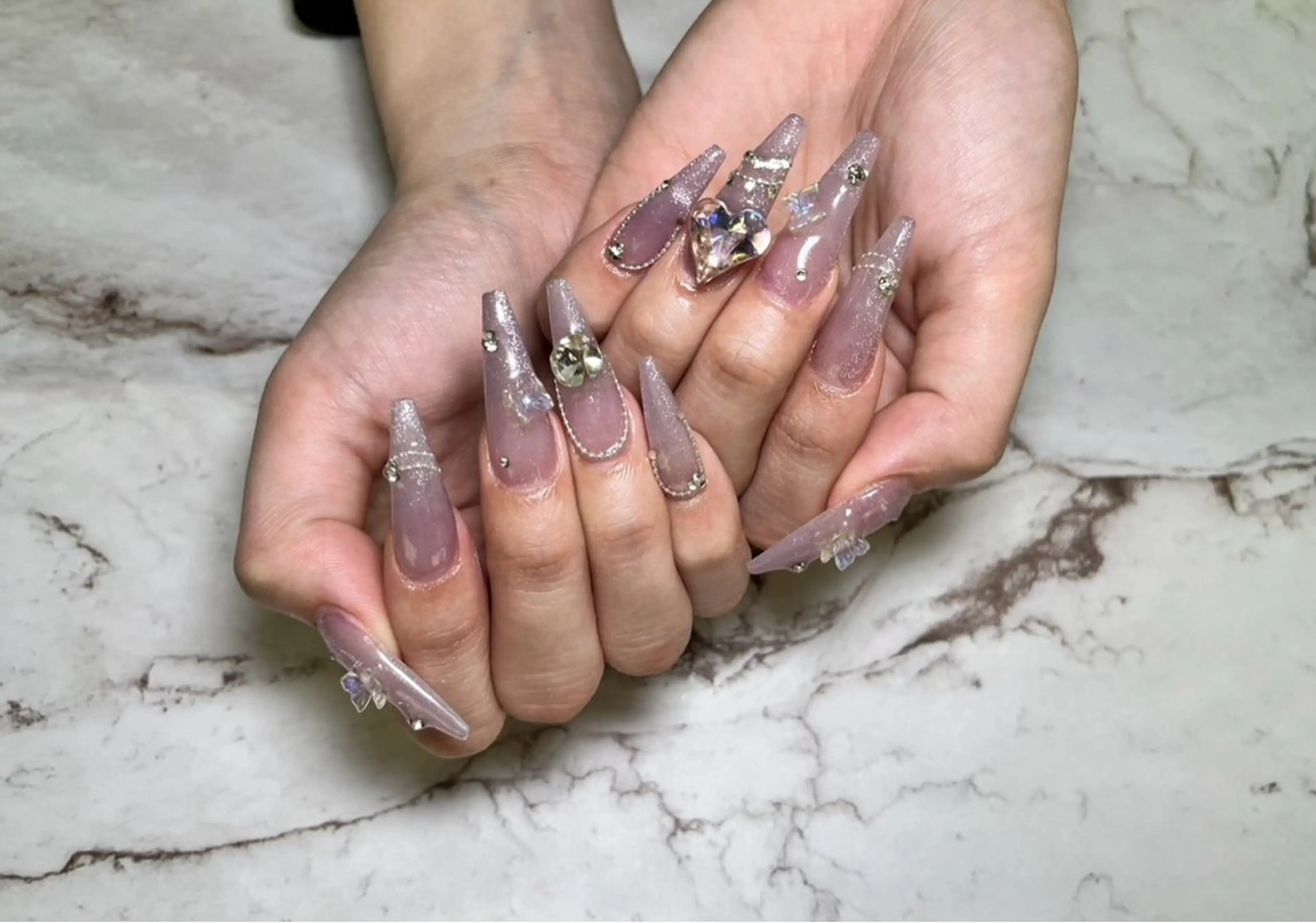 ネイル ハンドネイル NAIL salon ACEのネイルデザイン