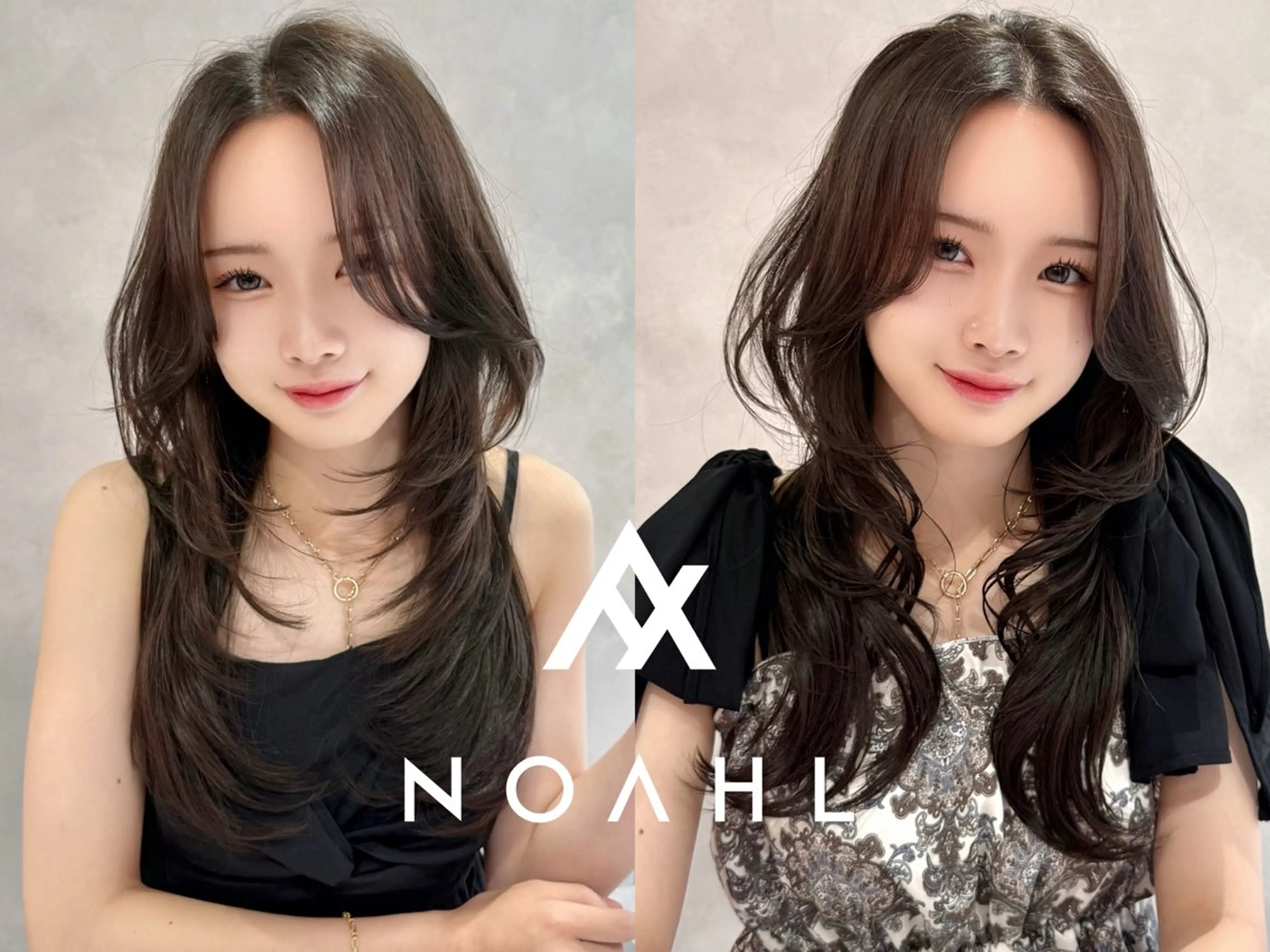 ロング カラー ⭐️NOAHL大宮 カラー特化⭐️のヘアスタイル